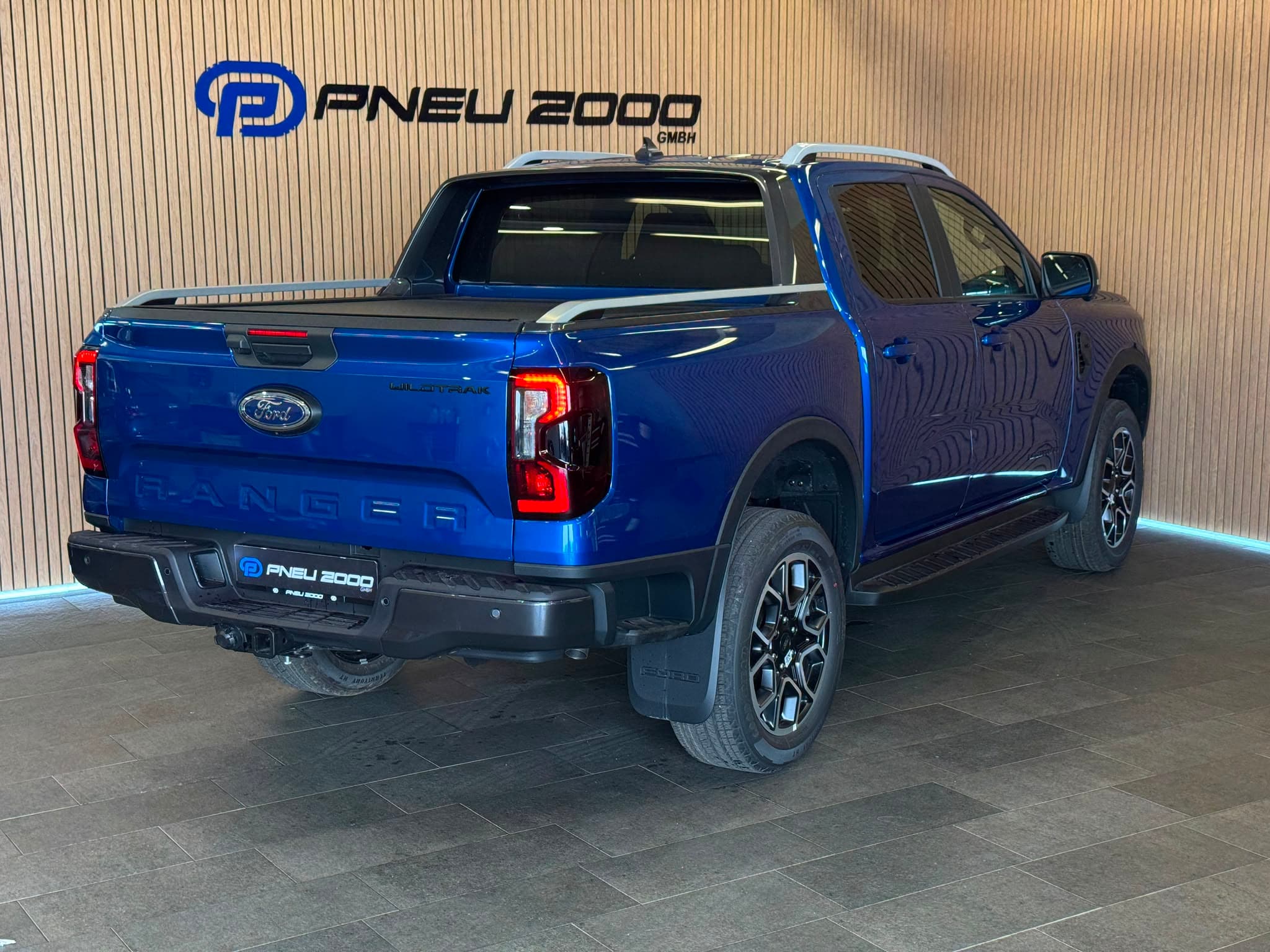 FORD Ranger Wildtrak 3.0 Diesel Eco Blue 4WD MY26 Automat - Bild 10