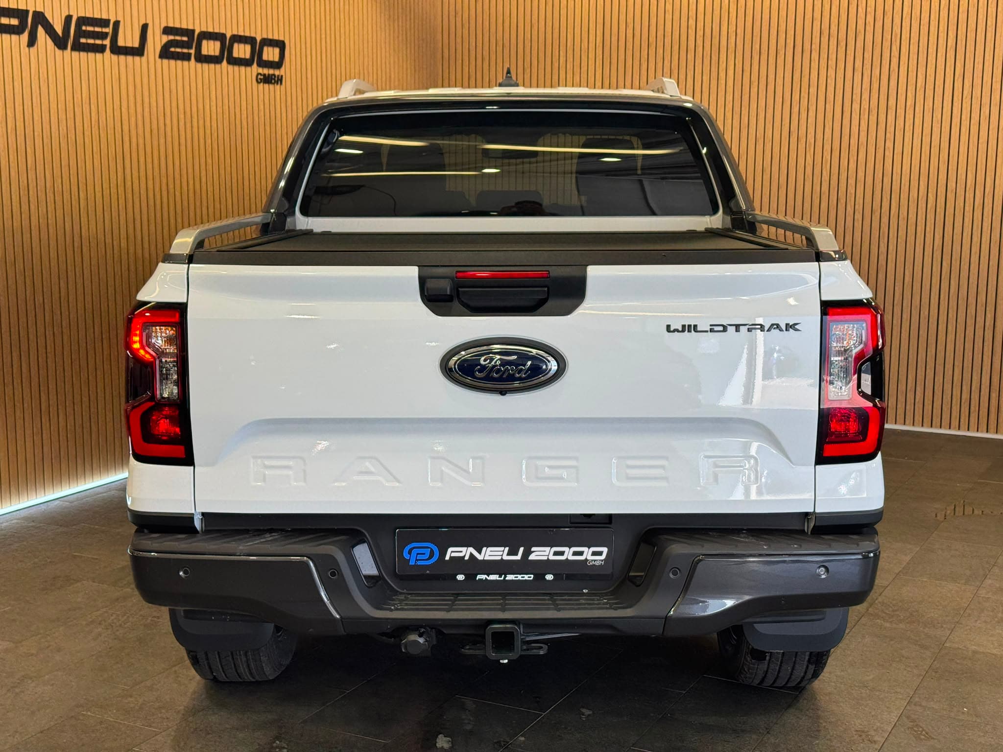 FORD Ranger Wildtrak 3.0 Diesel Eco MY26Blue 4WD Automat - Bild 8