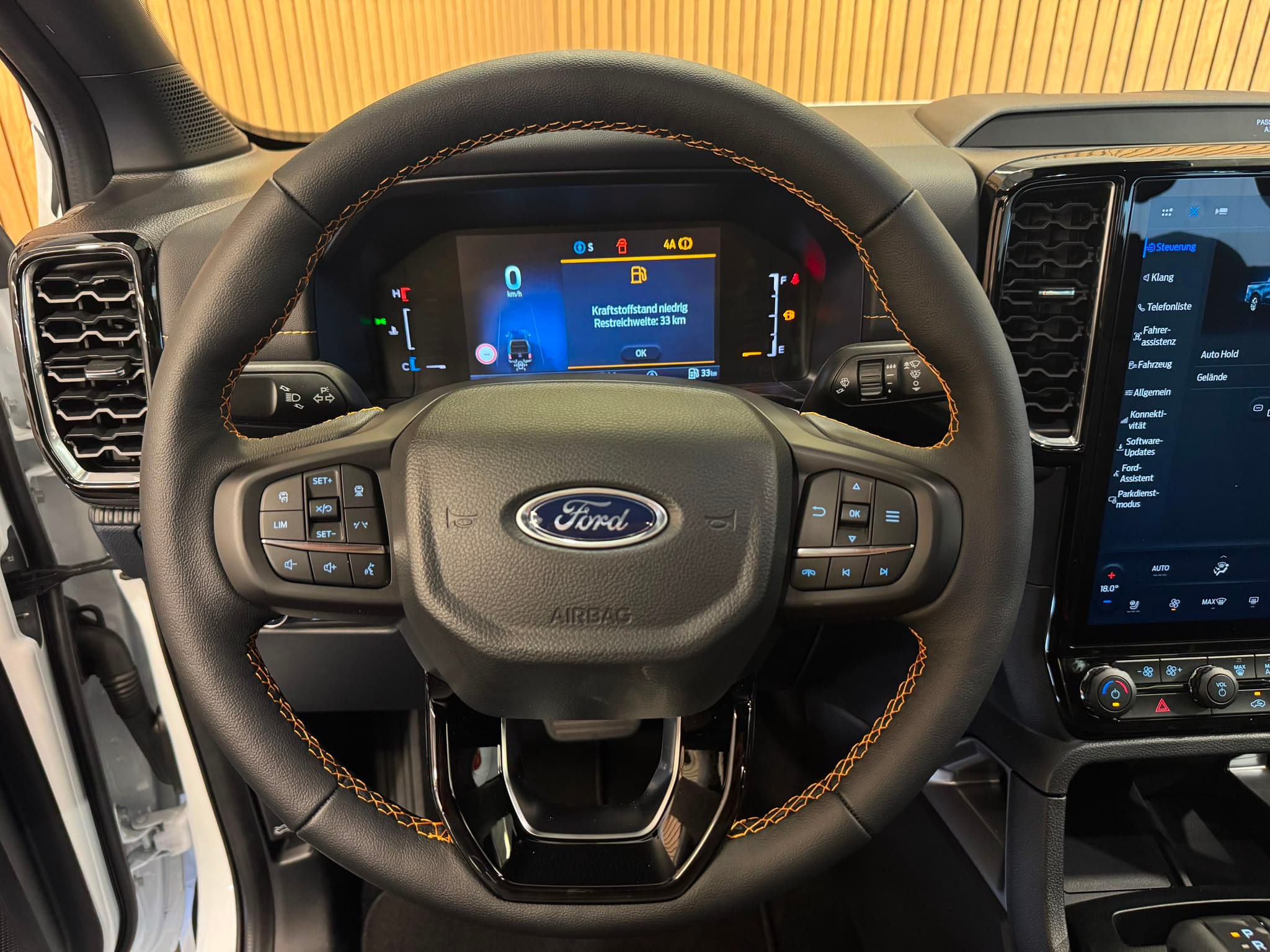 FORD Ranger Wildtrak 3.0 Diesel Eco MY26Blue 4WD Automat - Bild 15