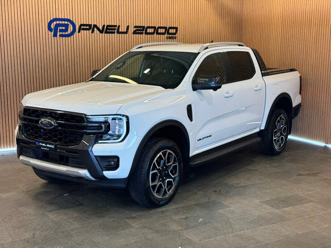 FORD Ranger Wildtrak 3.0 Diesel Eco MY26Blue 4WD Automat