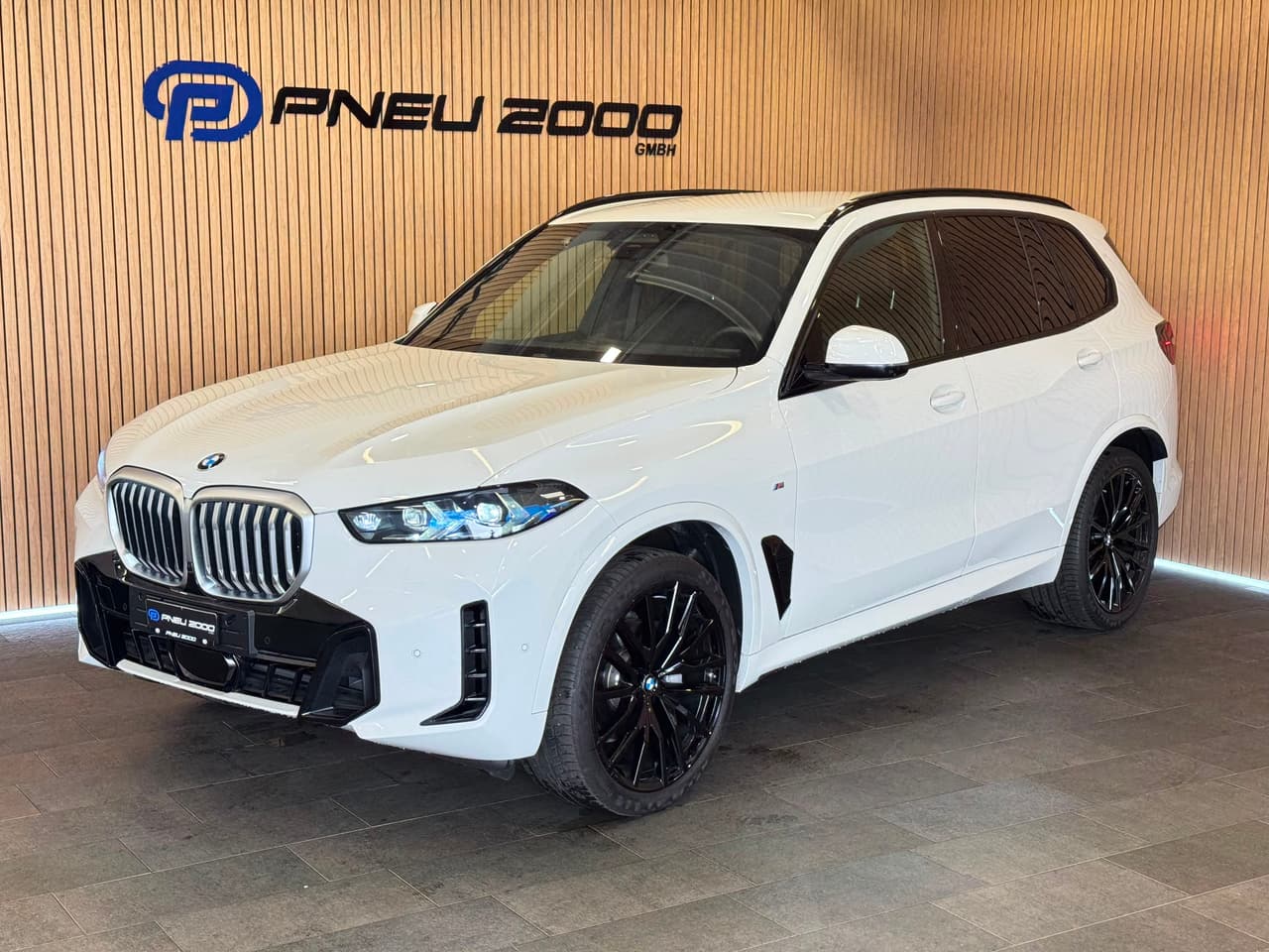 BMW X5 xDrive 48V 30d M Sport Pro Steptronic