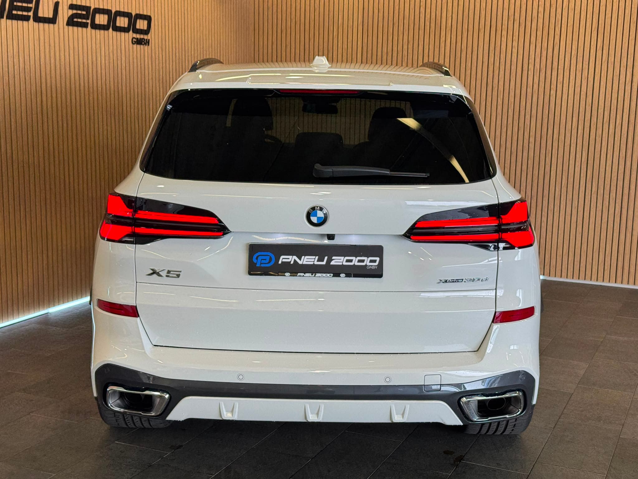 BMW X5 xDrive 48V 30d M Sport Pro Steptronic - Bild 5
