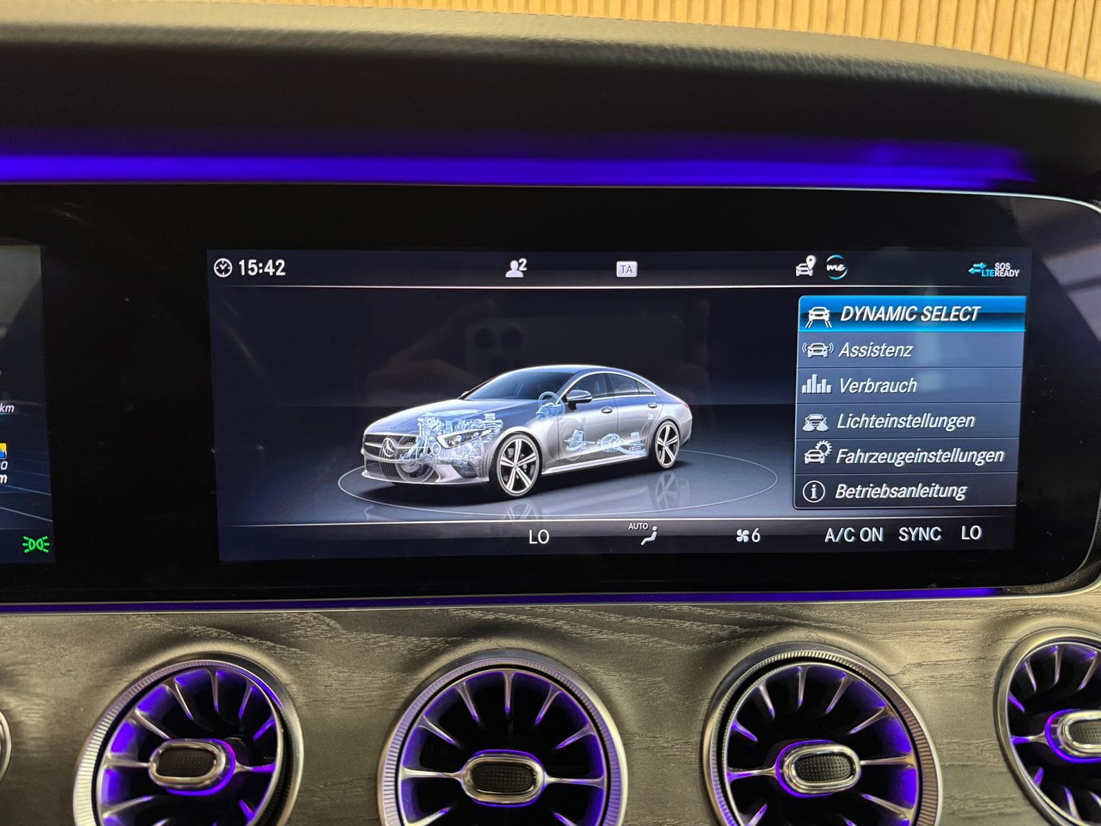 MERCEDES-BENZ CLS 400 d AMG Line 4Matic 9G-Tronic - Bild 17