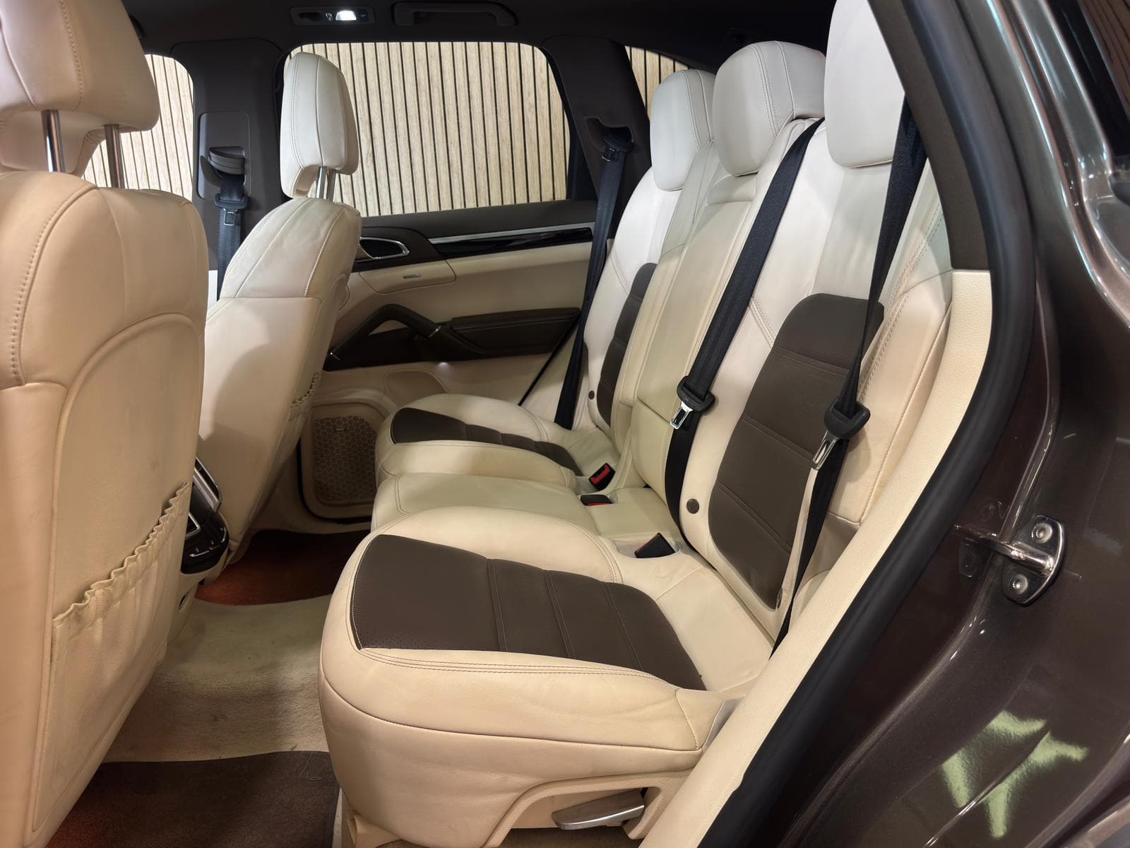 PORSCHE Cayenne S Diesel - Bild 23