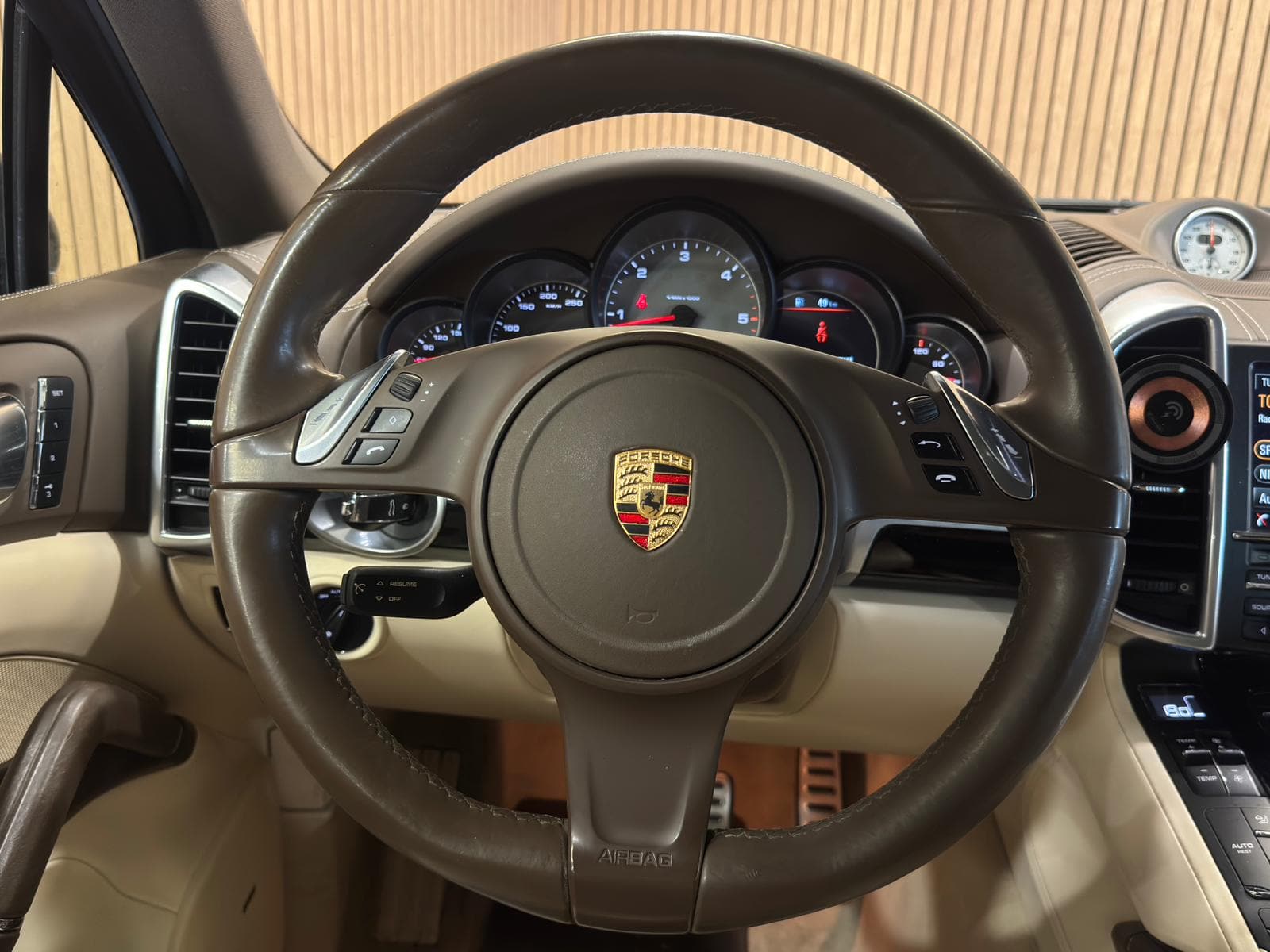 PORSCHE Cayenne S Diesel - Bild 8