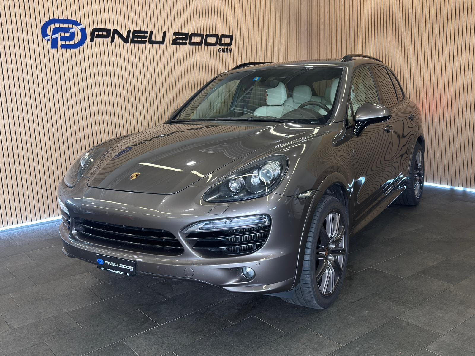 PORSCHE Cayenne S Diesel - Bild 1