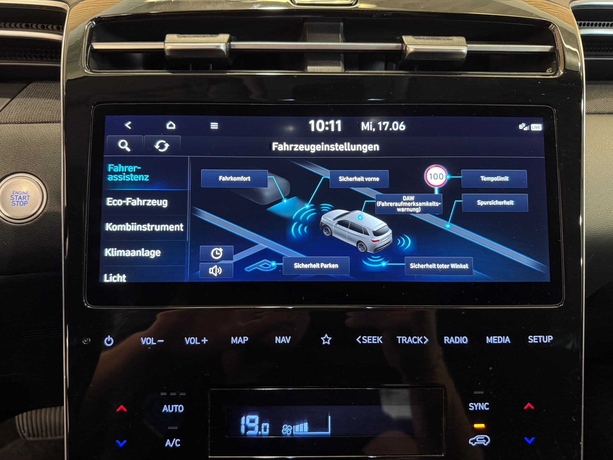 HYUNDAI Tucson 1.6 TGDI PHEV Amplia 4WD - Bild 21