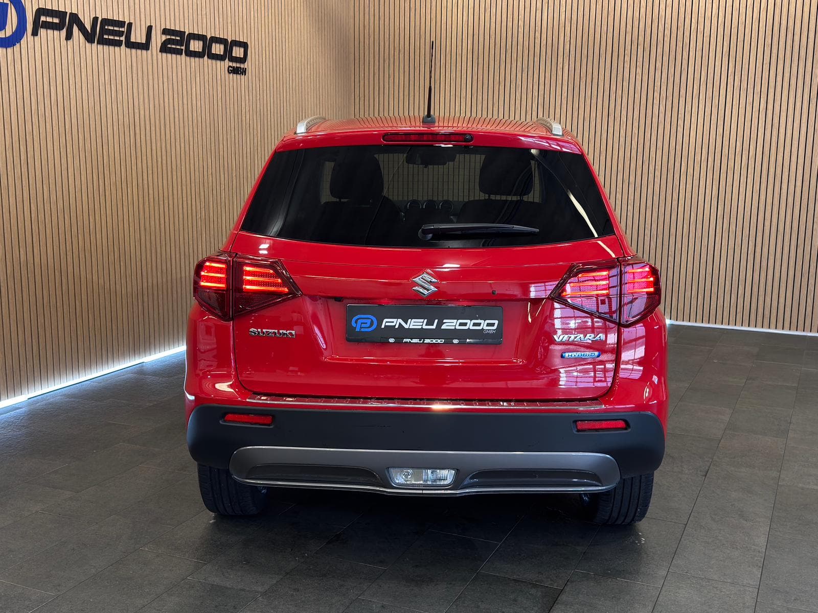 SUZUKI Vitara 1.4 Boosterjet Generation Hybrid Automatic - Bild 4