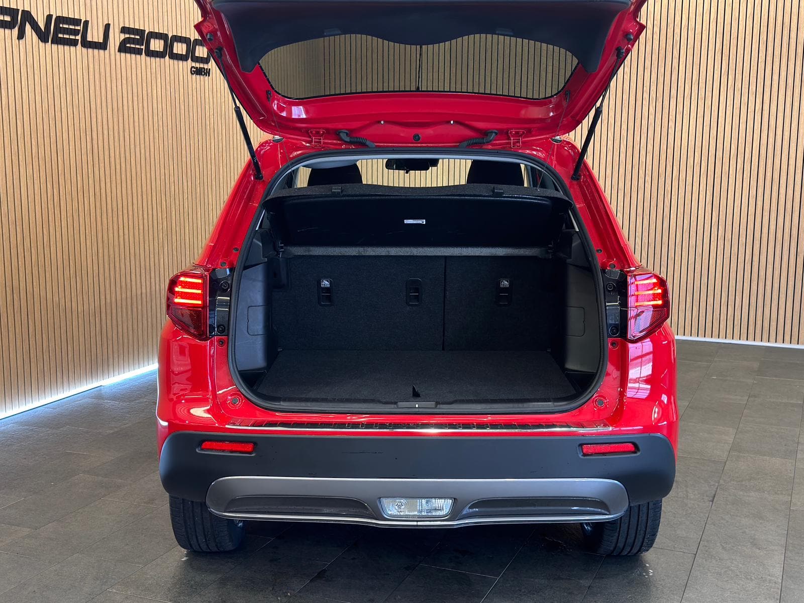 SUZUKI Vitara 1.4 Boosterjet Generation Hybrid Automatic - Bild 5