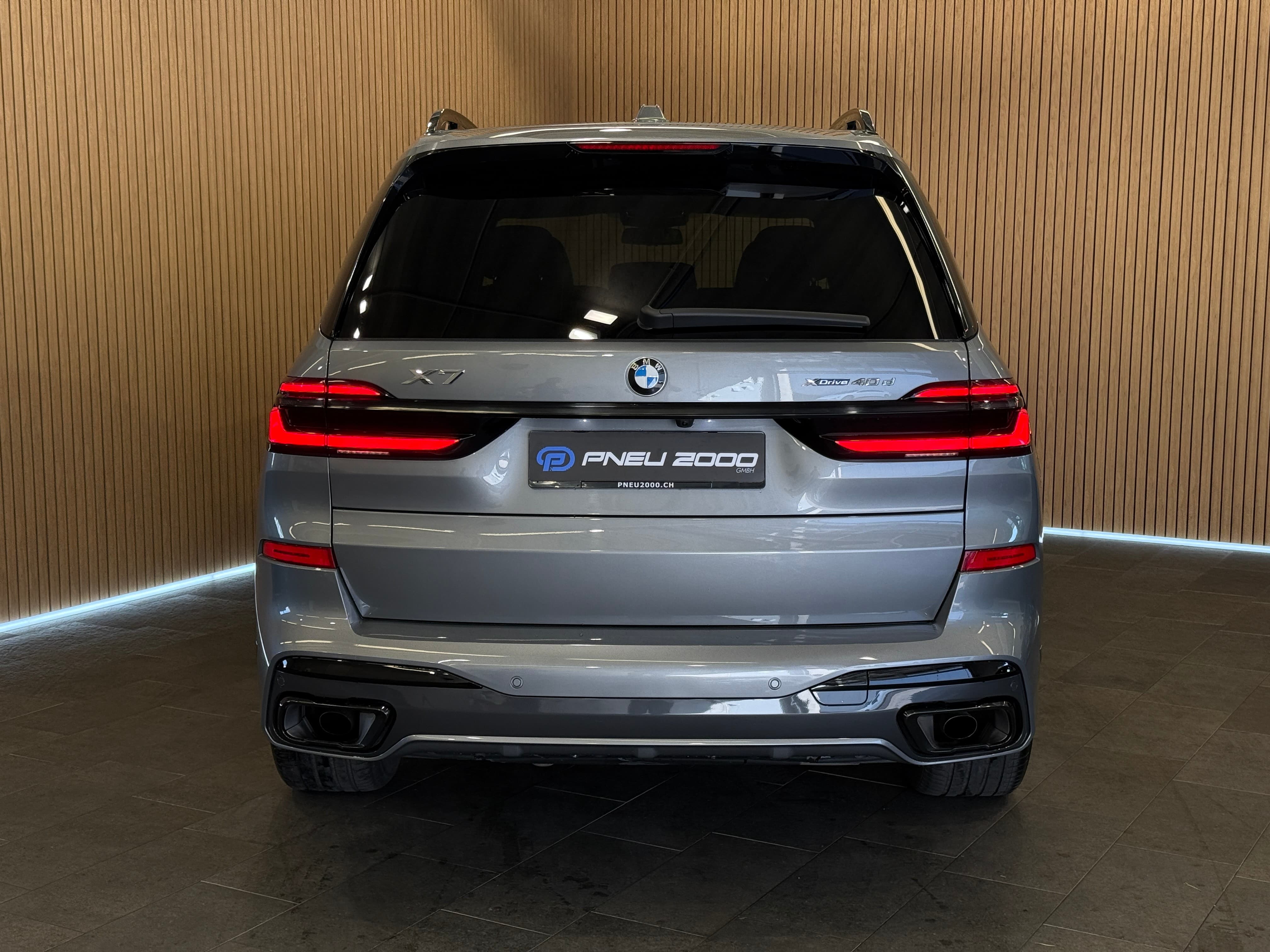 BMW X7 xDrive 48V 40d M Sport Pro Steptronic - Bild 5