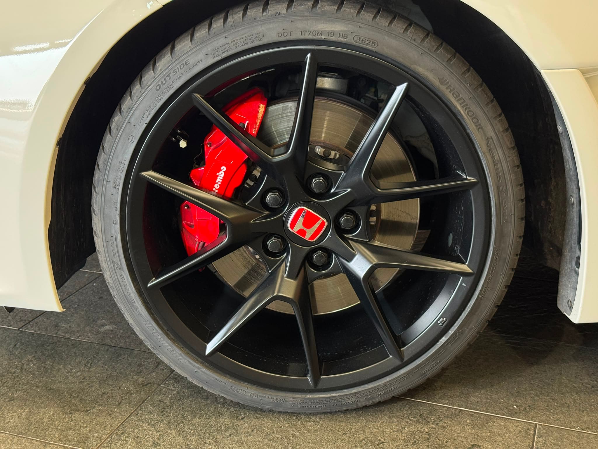 HONDA Civic 2.0 i-VTEC Type R - Bild 12