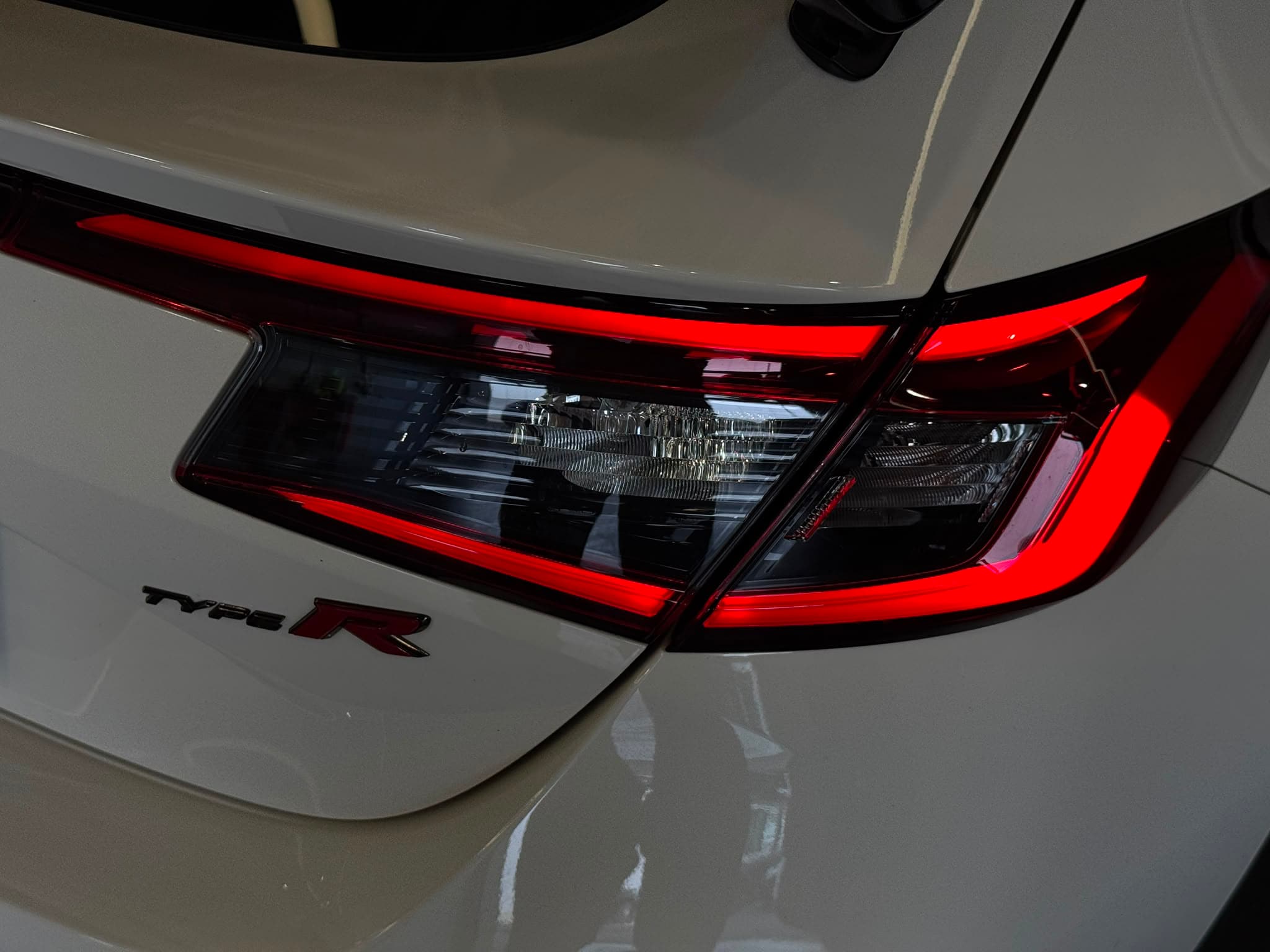 HONDA Civic 2.0 i-VTEC Type R - Bild 8