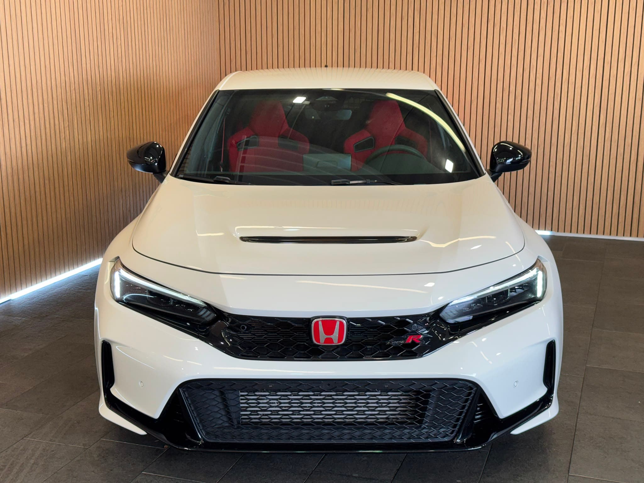 HONDA Civic 2.0 i-VTEC Type R - Bild 2