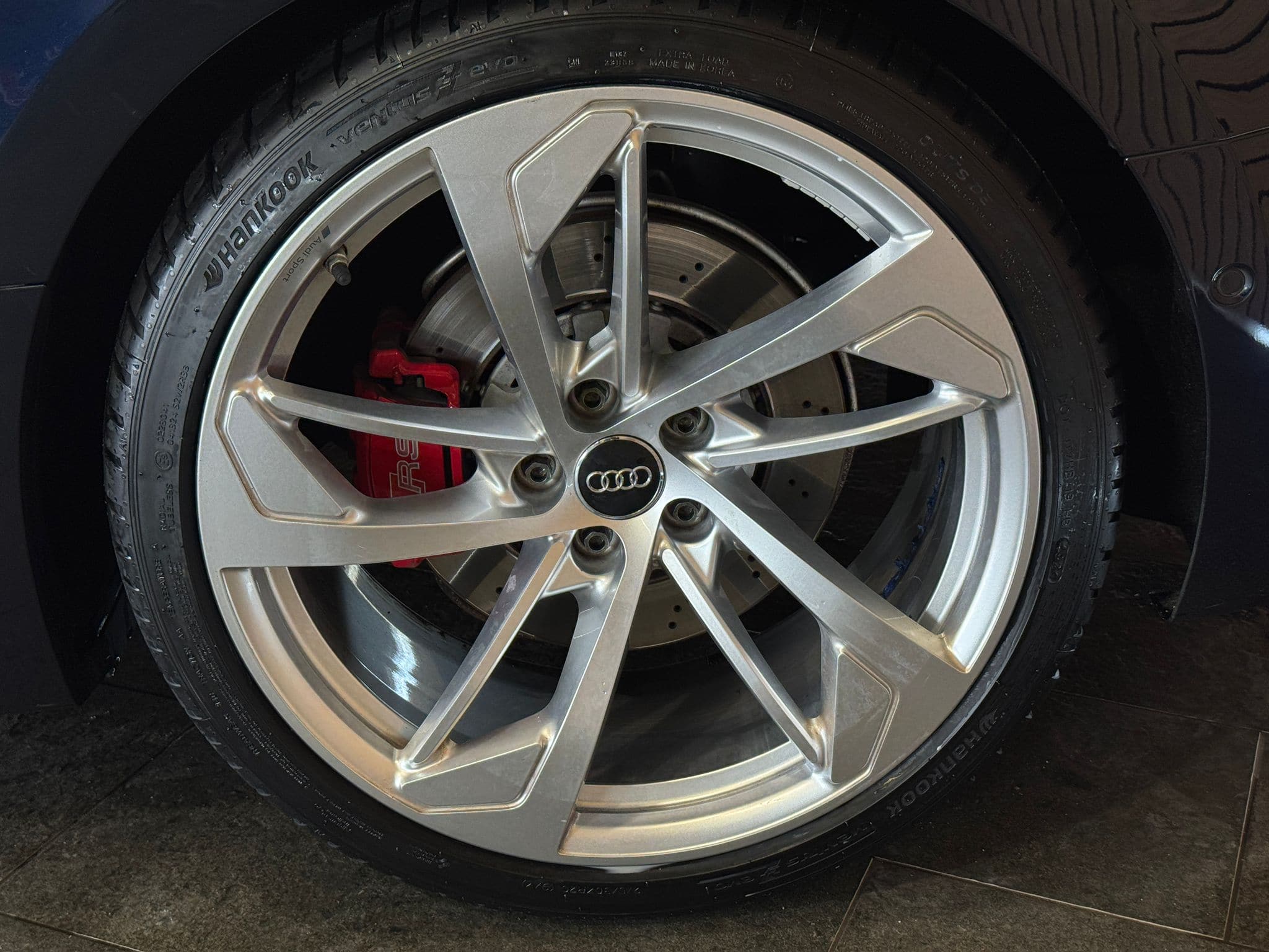 AUDI RS5 Coupé 2.9 TFSI quattro tiptronic *CH* - Bild 12