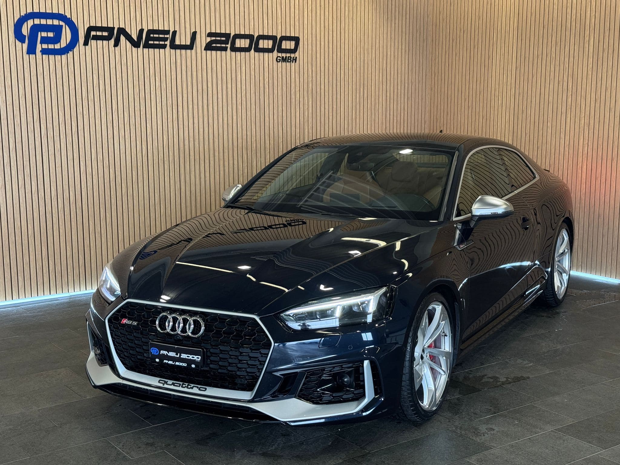 AUDI RS5 Coupé 2.9 TFSI quattro tiptronic *CH* - Bild 1