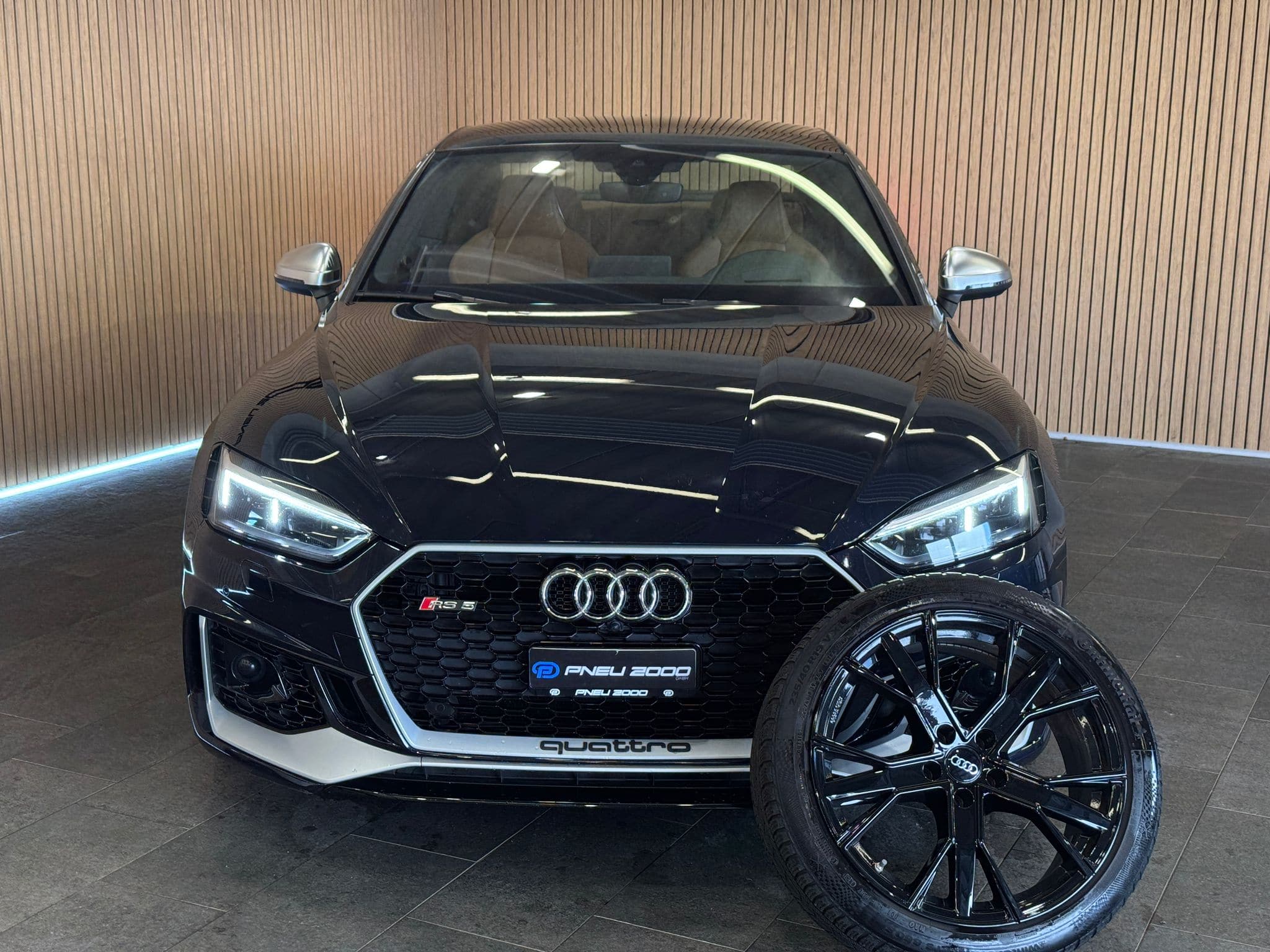 AUDI RS5 Coupé 2.9 TFSI quattro tiptronic *CH* - Bild 4