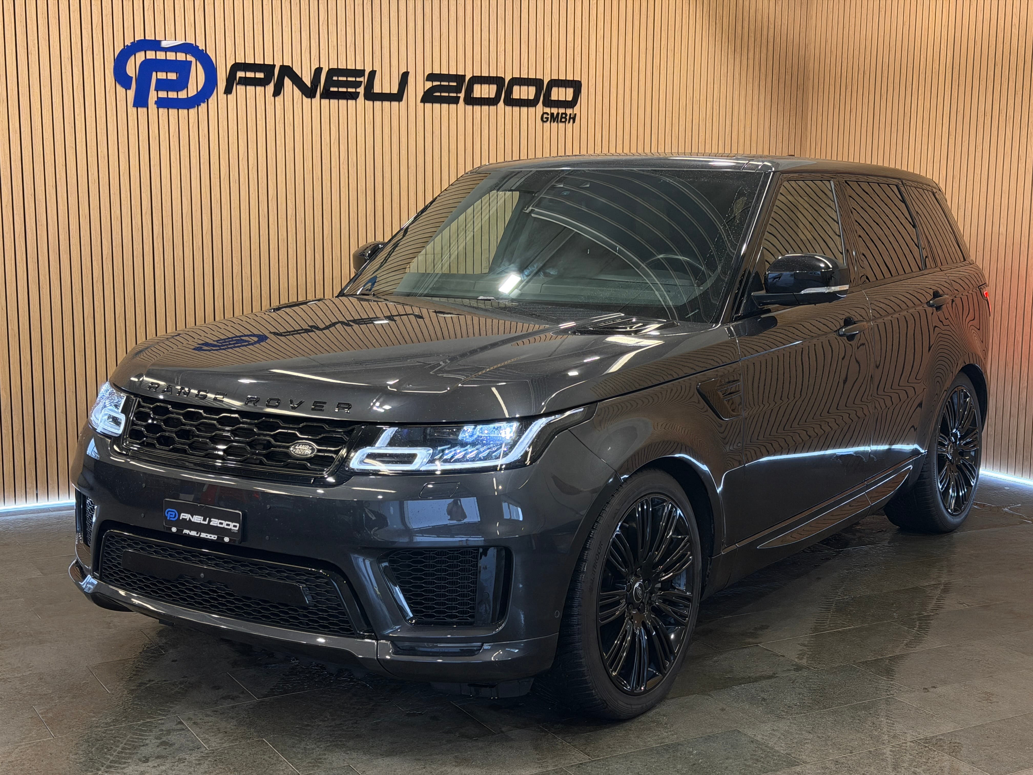 LAND ROVER Range Rover Sport D300 3.0D I6 MHEV HSE Dynamic Automatic - Bild 1
