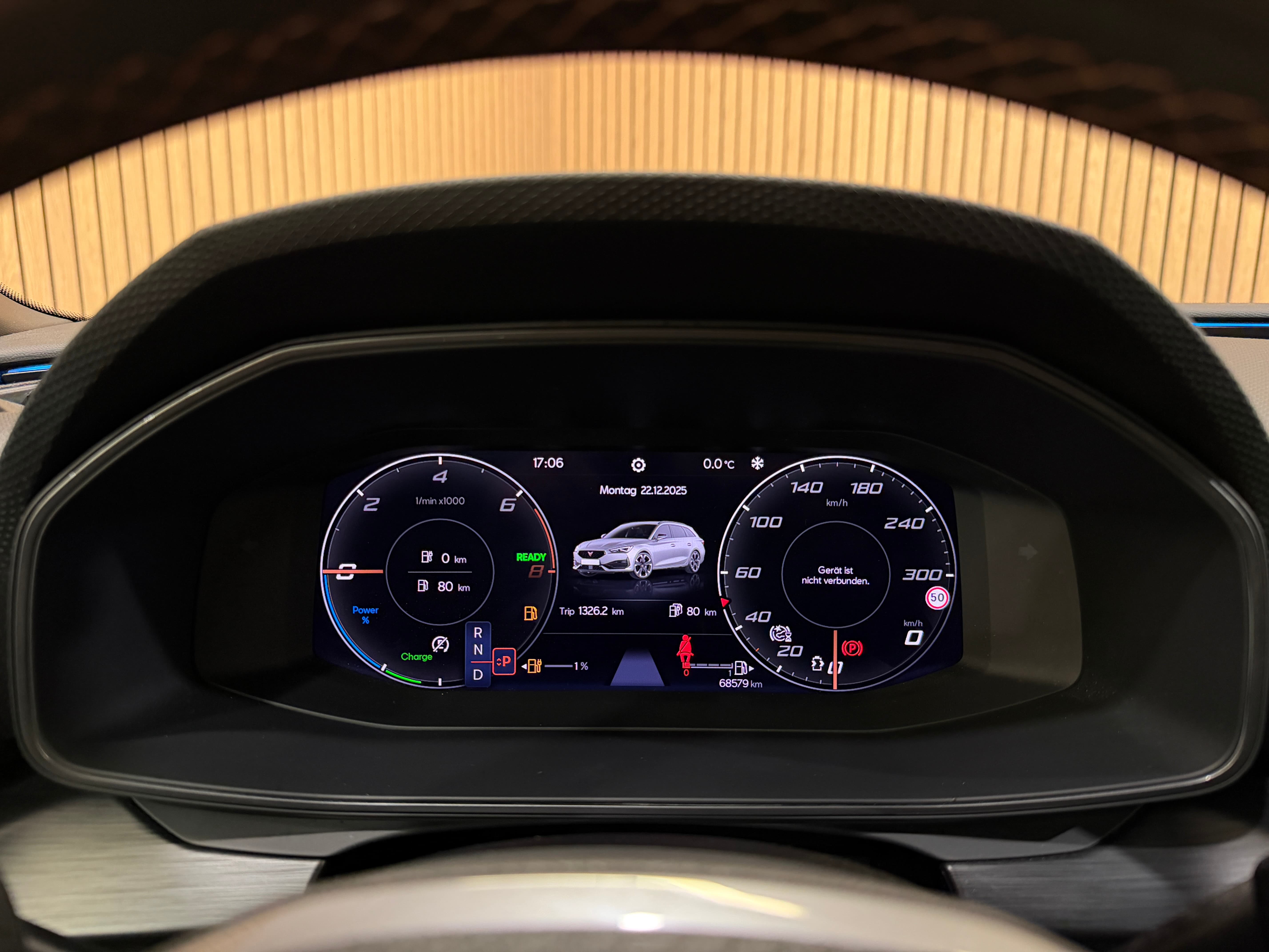 CUPRA LEON ST 1.4 e-HYBRID pHEV DSG - Bild 8