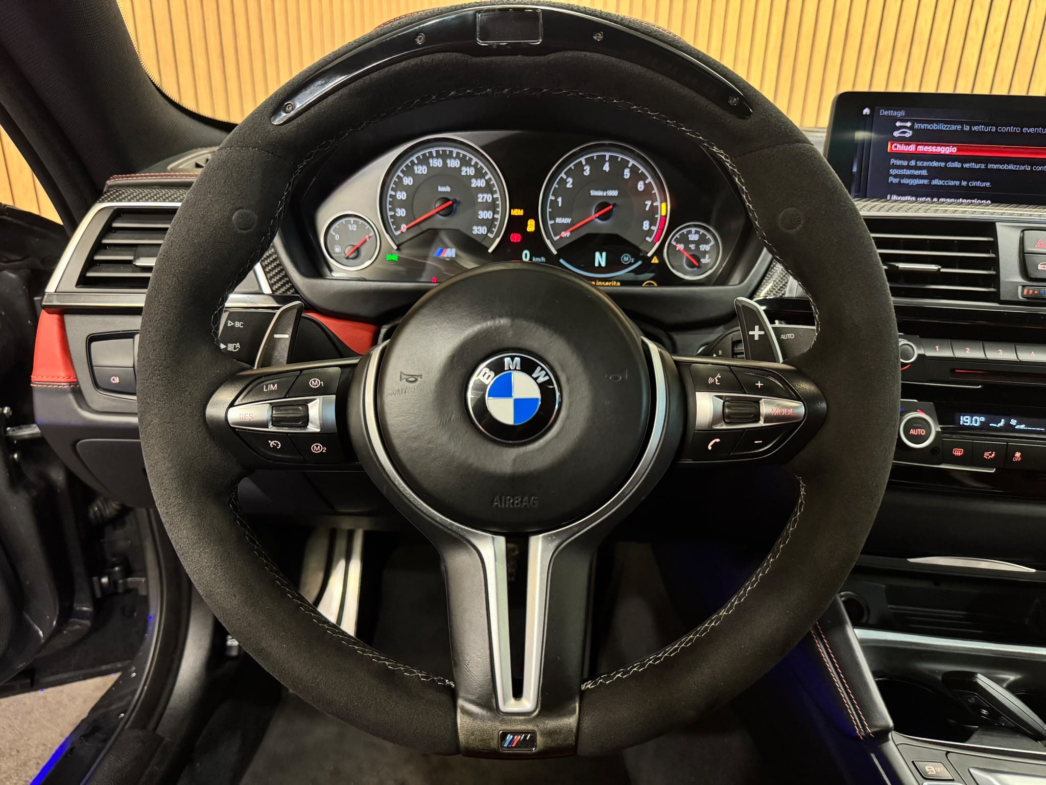 BMW M4 Coupé Competition DKG *NO OPF"* - Bild 18
