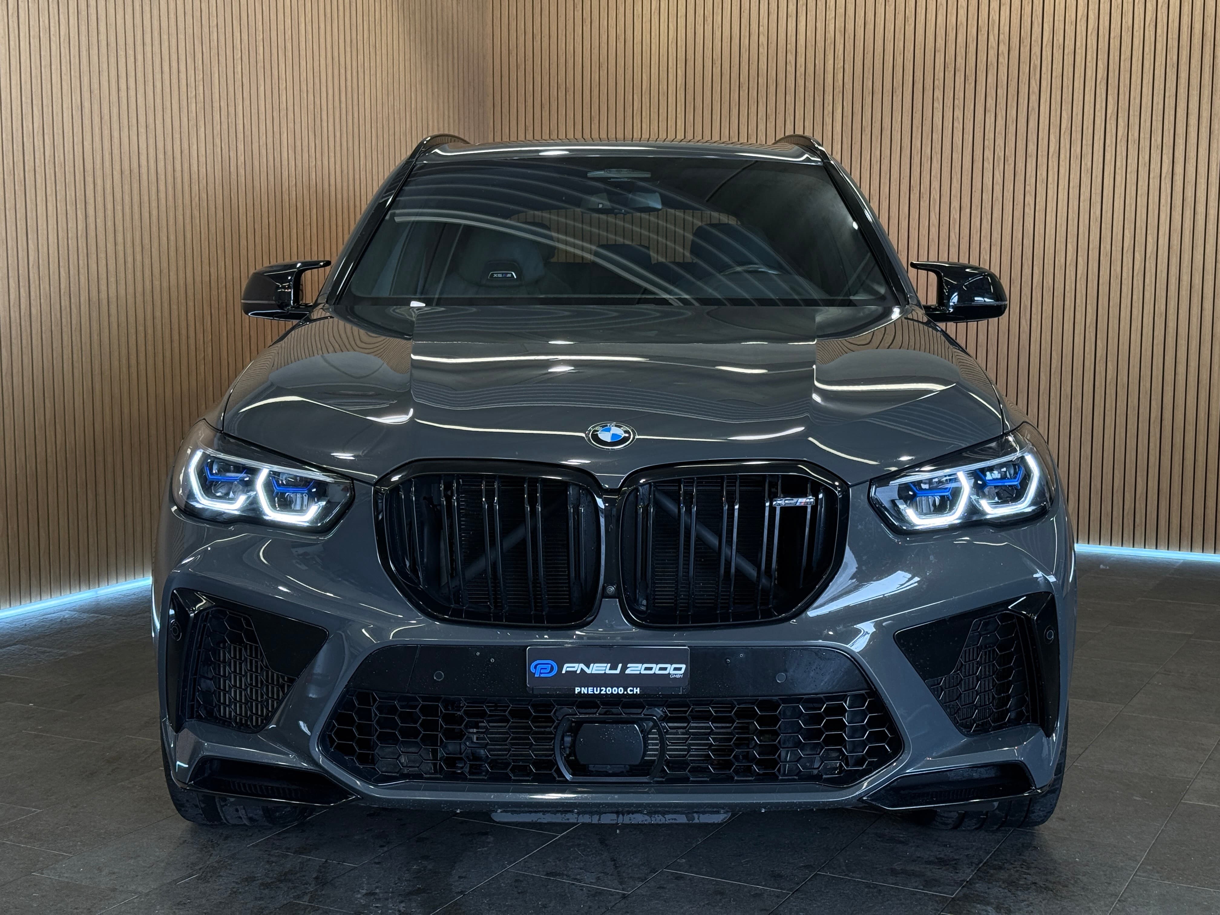 BMW X5M Competition Steptronic Competition - Bild 3