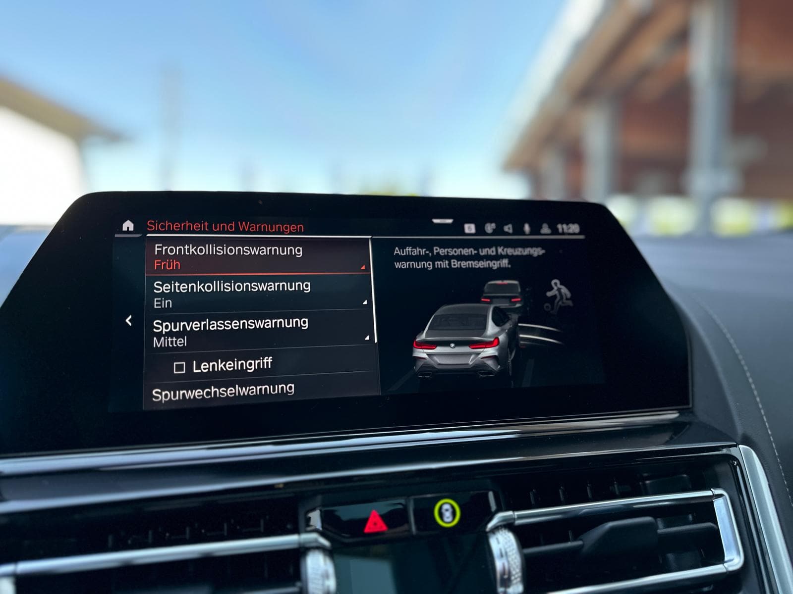 BMW 840d xDrive 48V M Sport Pro Steptronic - Bild 14