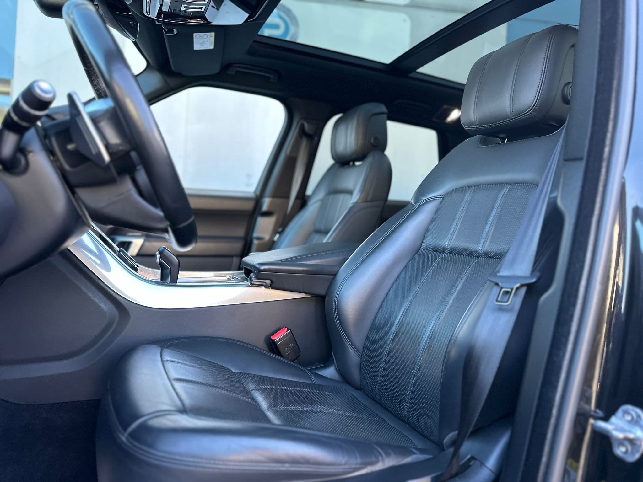 LAND ROVER Range Rover Sport 3.0 SDV6 HSE Dynamic Automatic - Bild 15