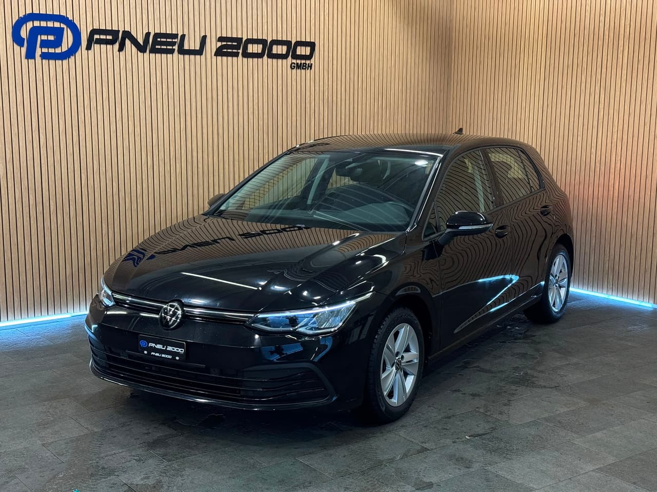 VW Golf 2.0 TDI Life