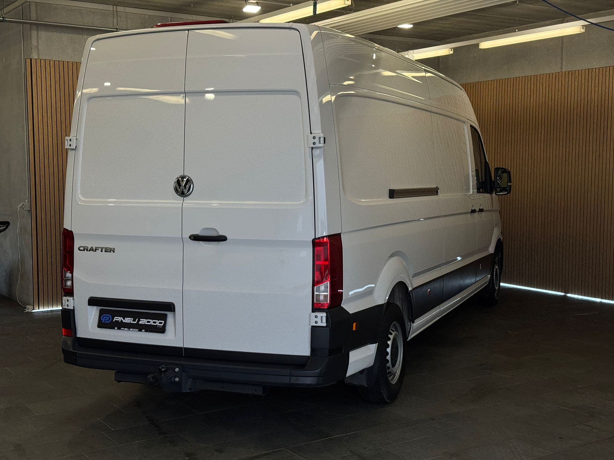 VW Crafter 35 2.0 TDI L4 - Bild 3
