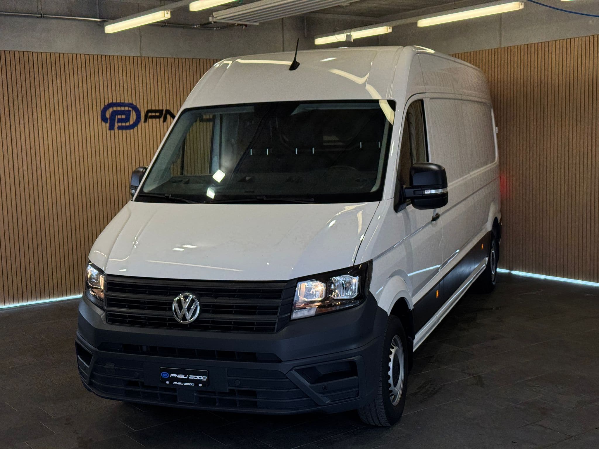VW Crafter 35 2.0 TDI L4 - Bild 1
