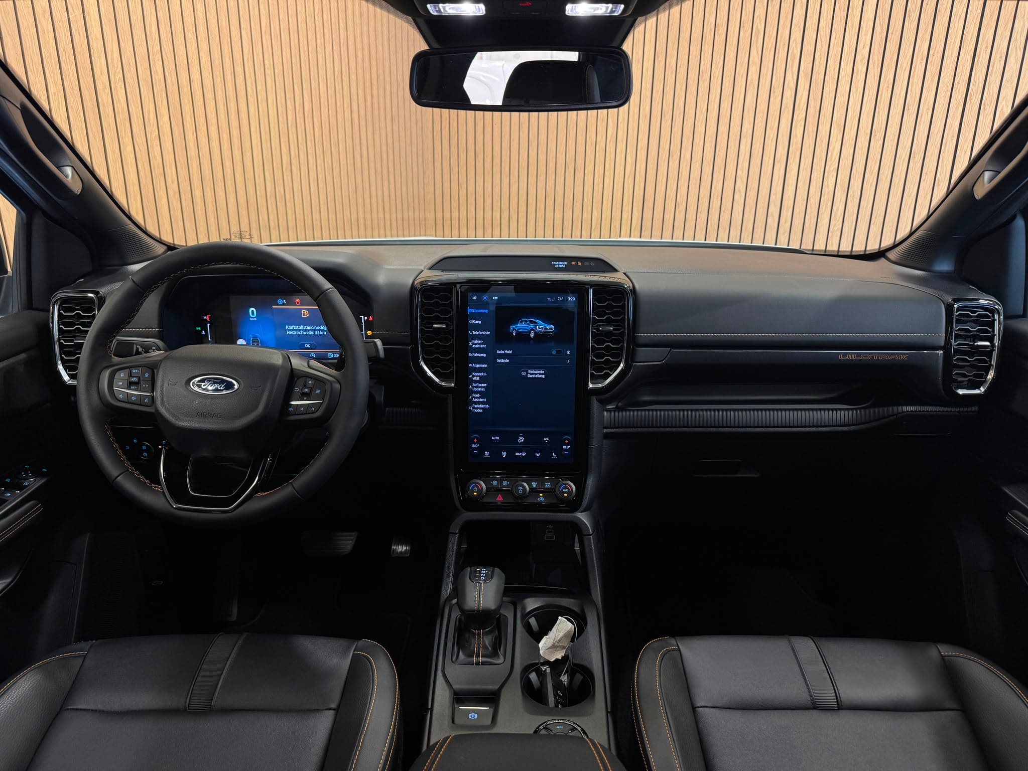 FORD Ranger Wildtrak 3.0 Eco Blue 4WD MY26 Automat - Bild 10