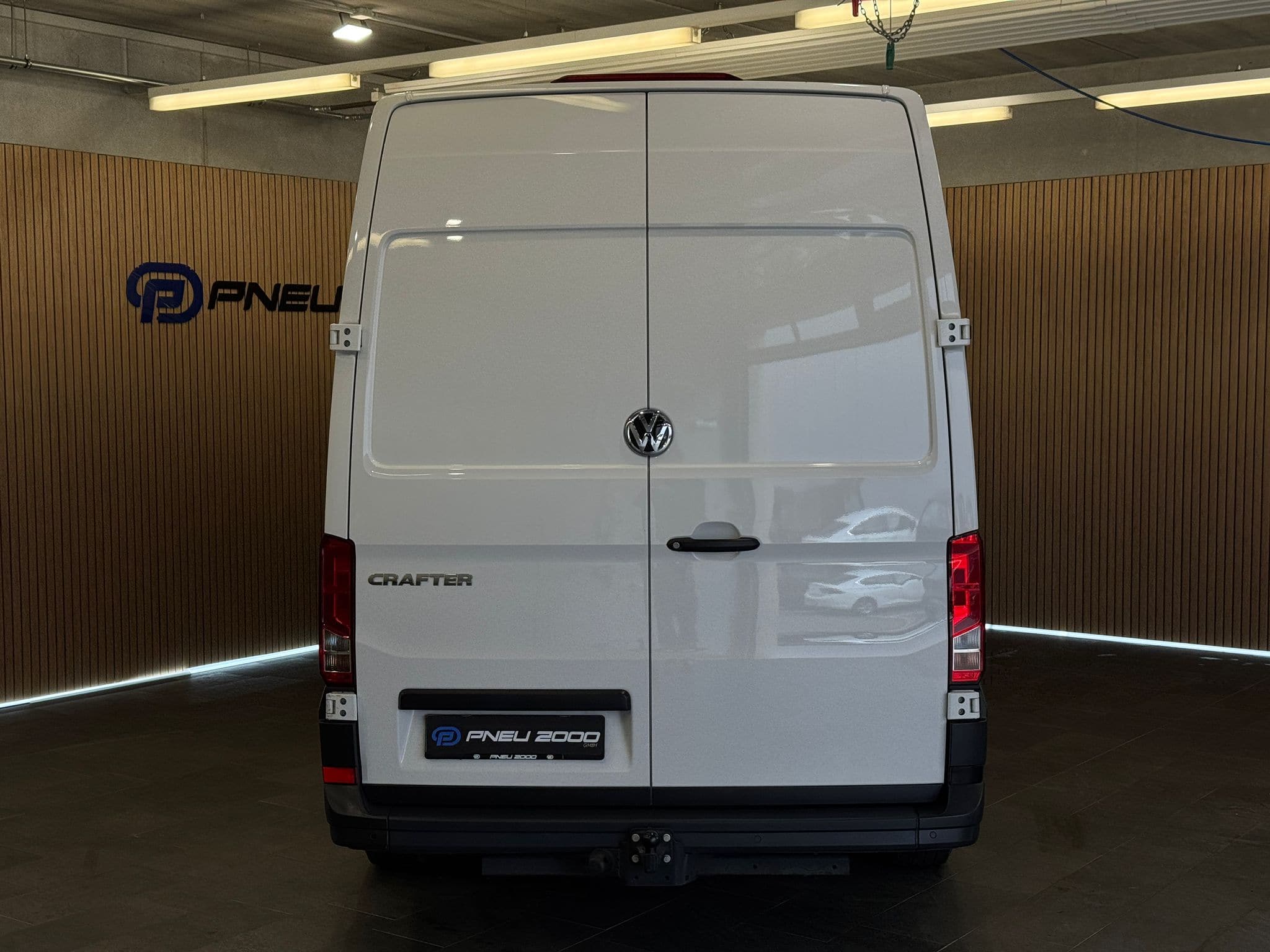 VW Crafter 35 2.0 TDI L4 H3 140PS - Bild 4
