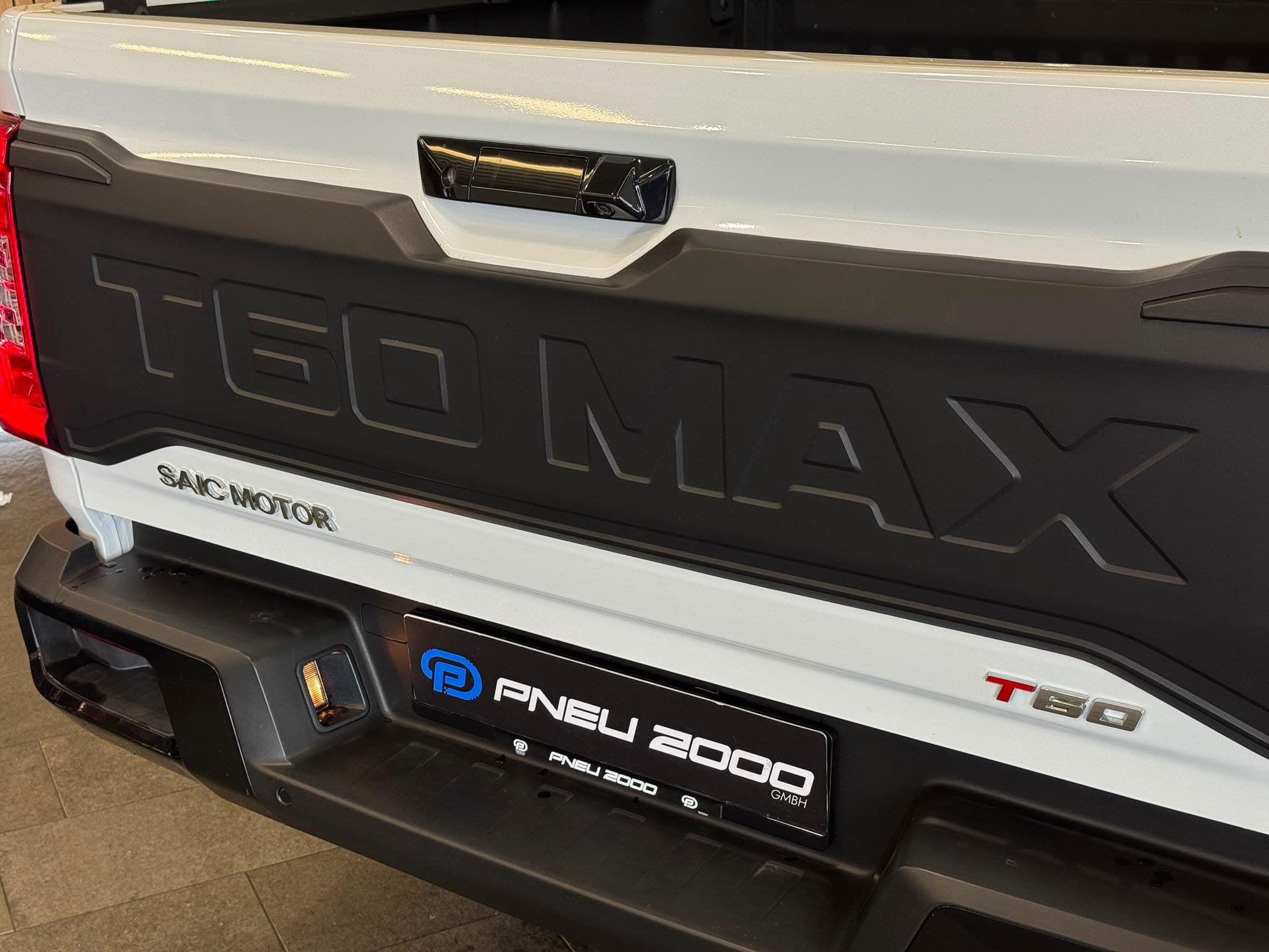 MAXUS T60 Luxury Max 2.0TDI 4x4 Automat - Bild 10