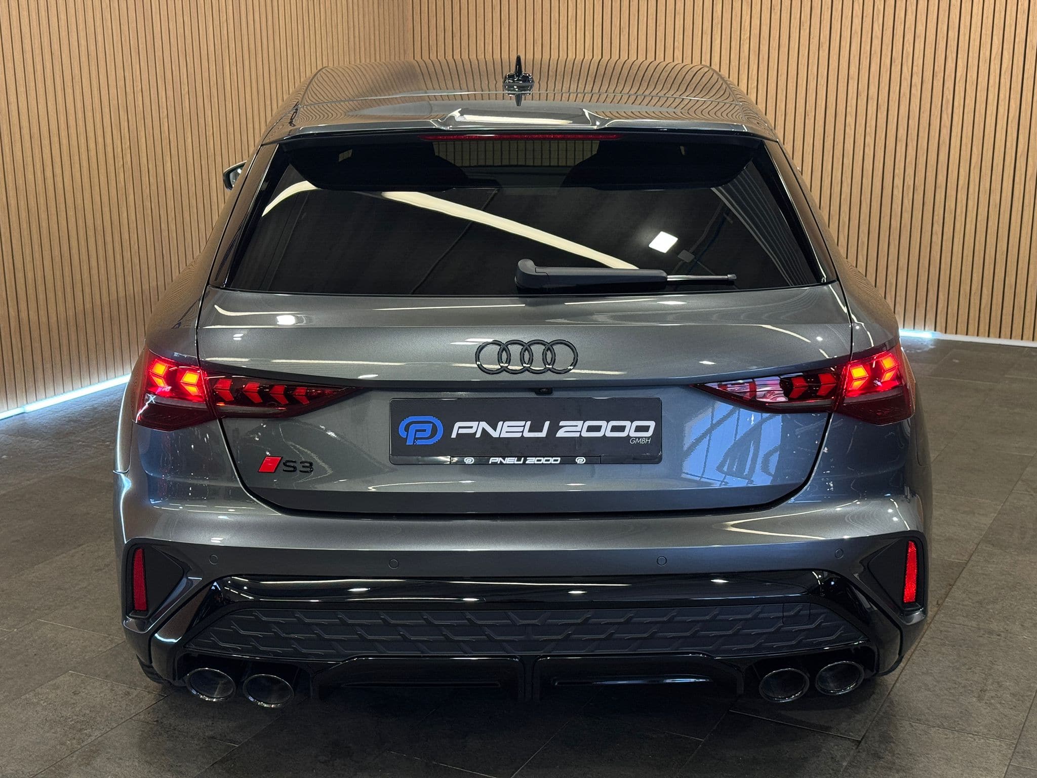 AUDI S3 Sportback TFSI quattro S-tronic - Bild 5