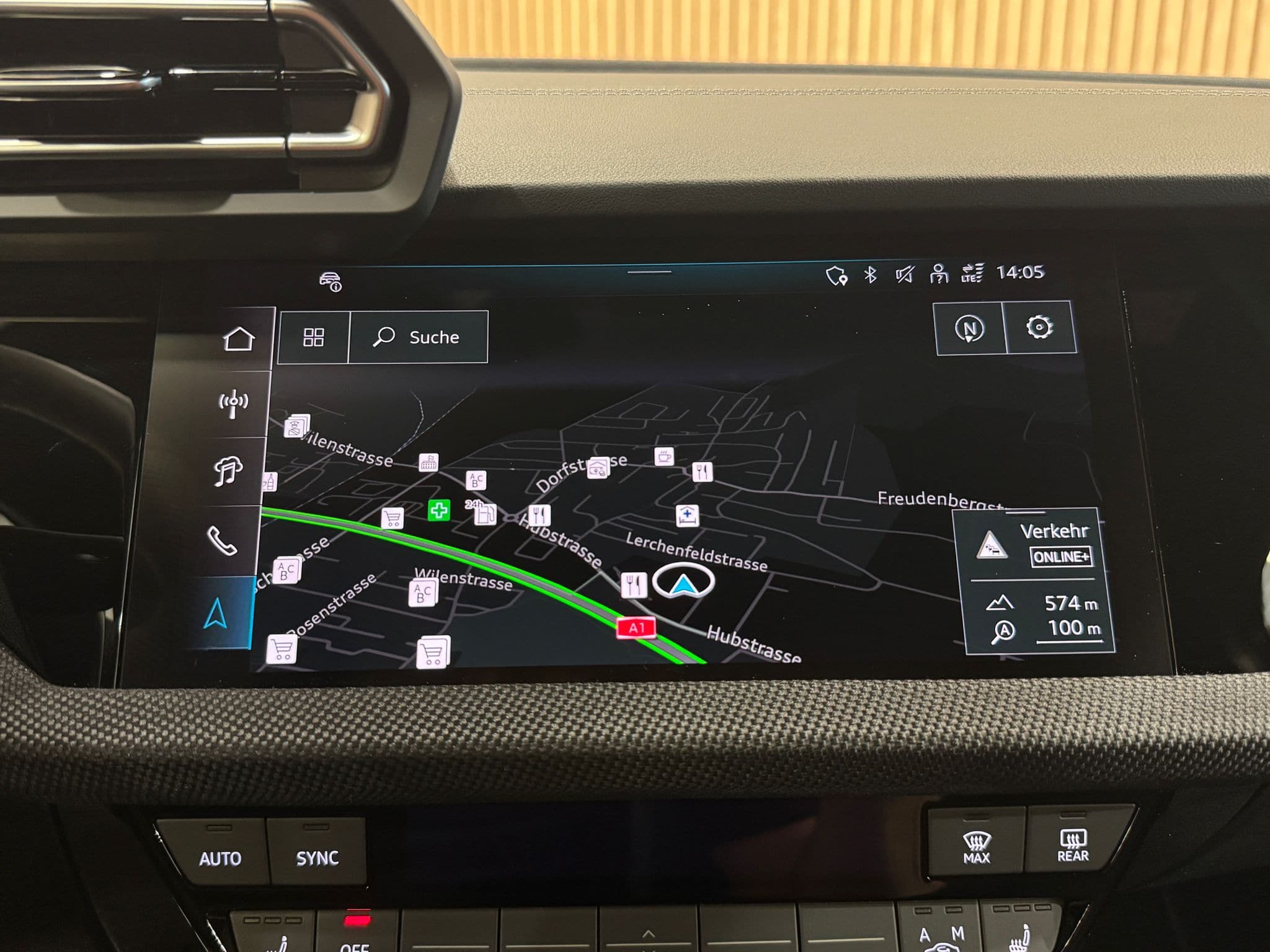 AUDI S3 Sportback TFSI quattro S-tronic - Bild 18