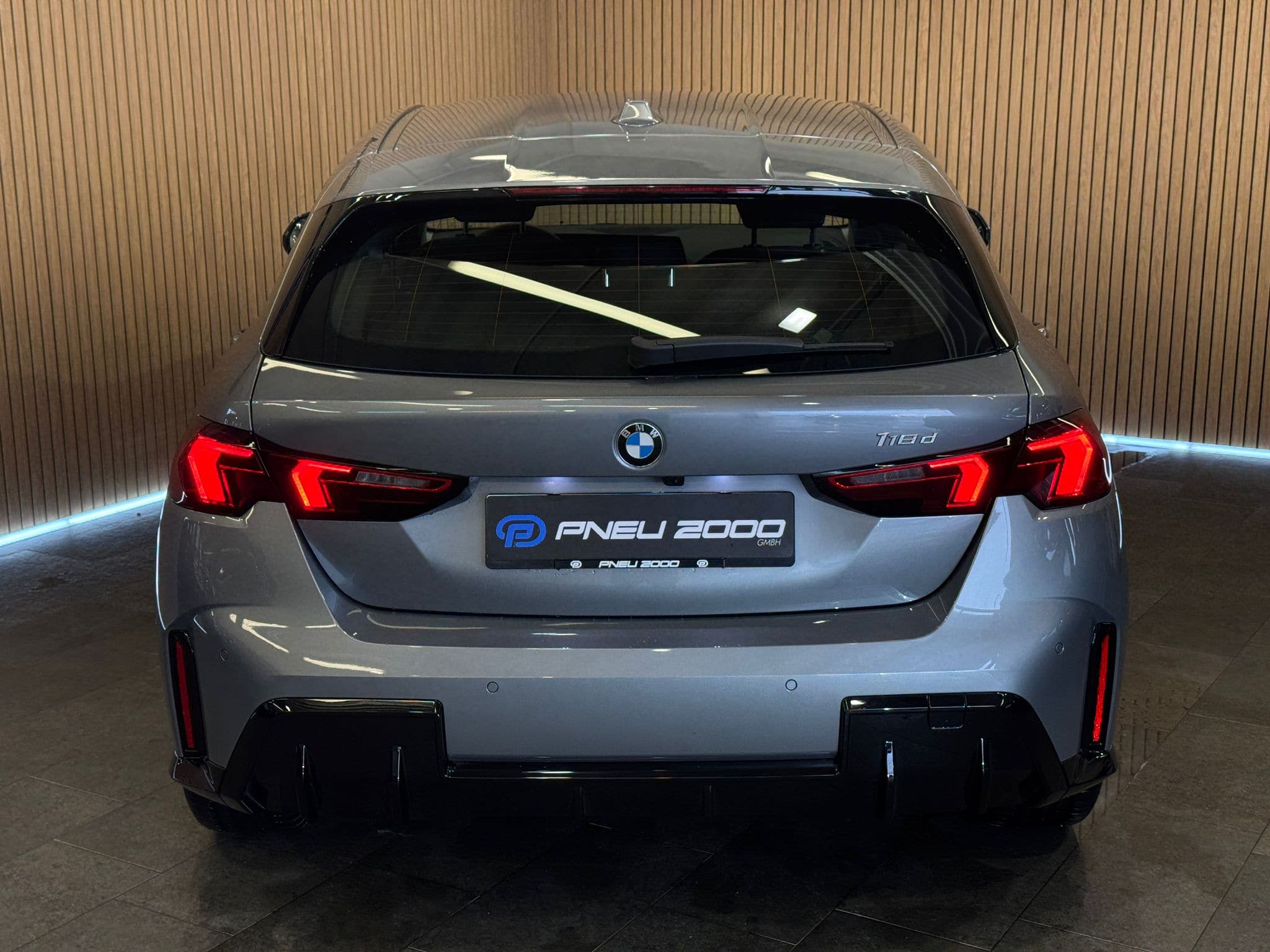BMW 118d Steptronic M Sport Pro *FACELIFT* - Bild 3