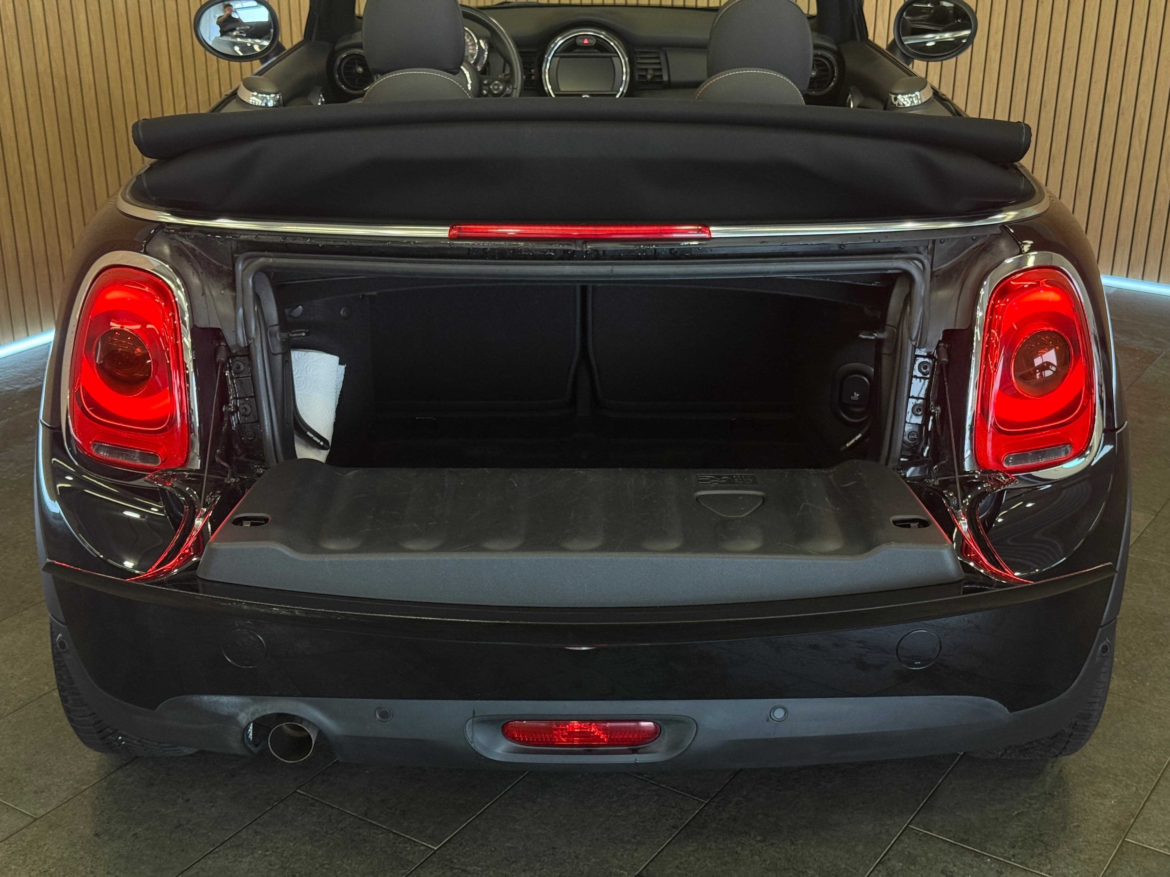 MINI One Cabriolet - Bild 6