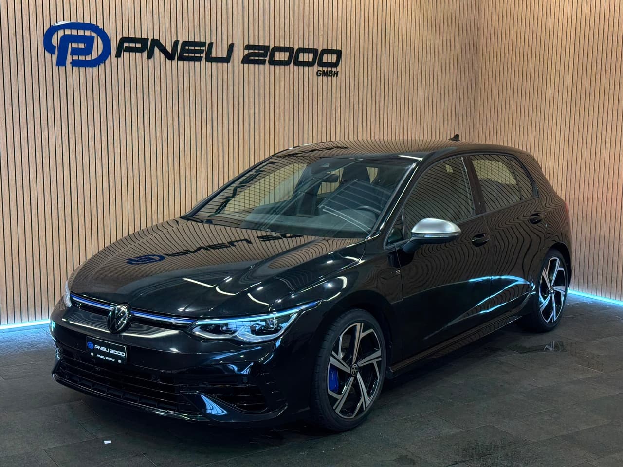 VW Golf 2.0 TSI R DSG 4Motion