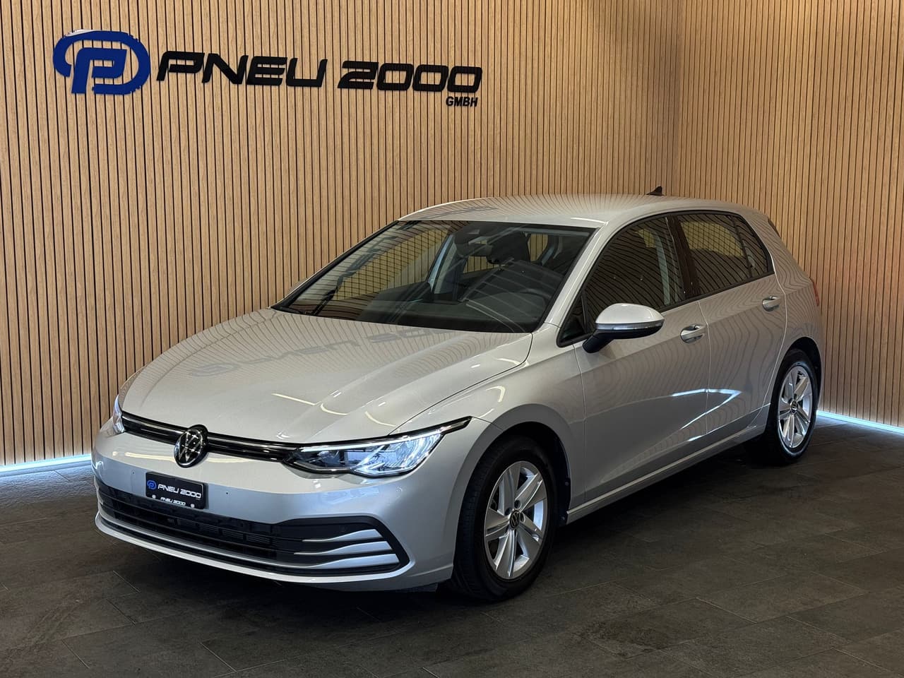 VW Golf 2.0 TDI Life