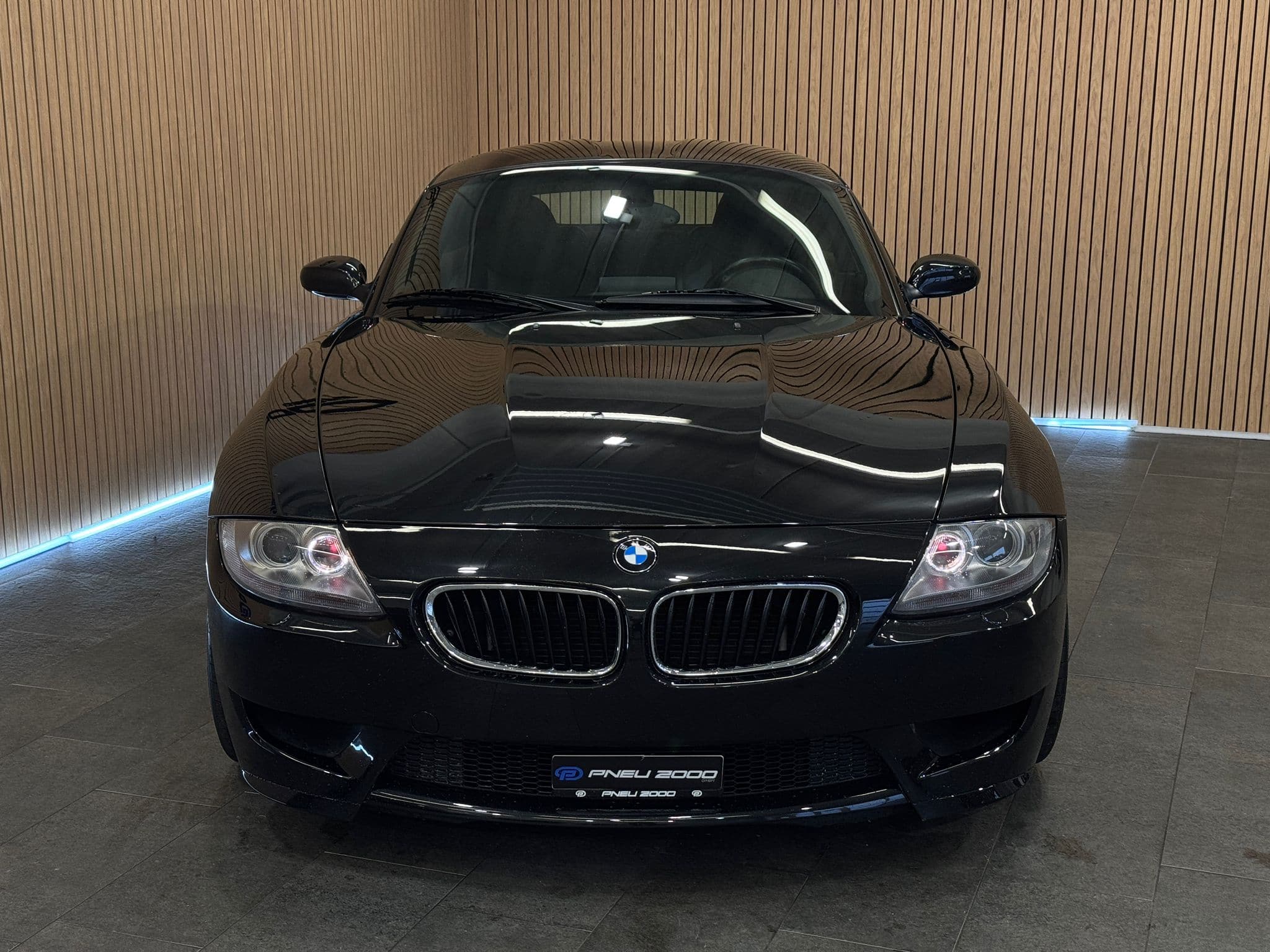BMW Z4 M Coupé CH-Fahrzeug - Bild 2