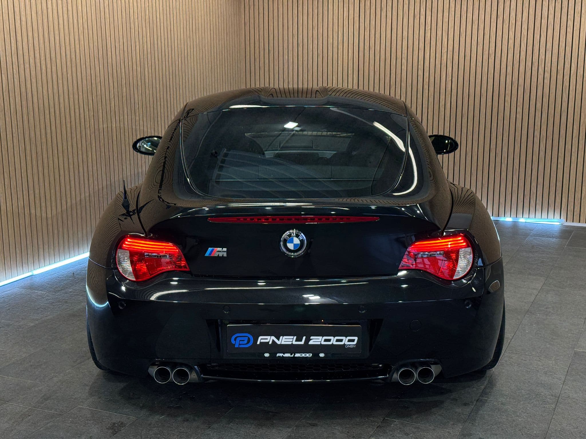 BMW Z4 M Coupé CH-Fahrzeug - Bild 6