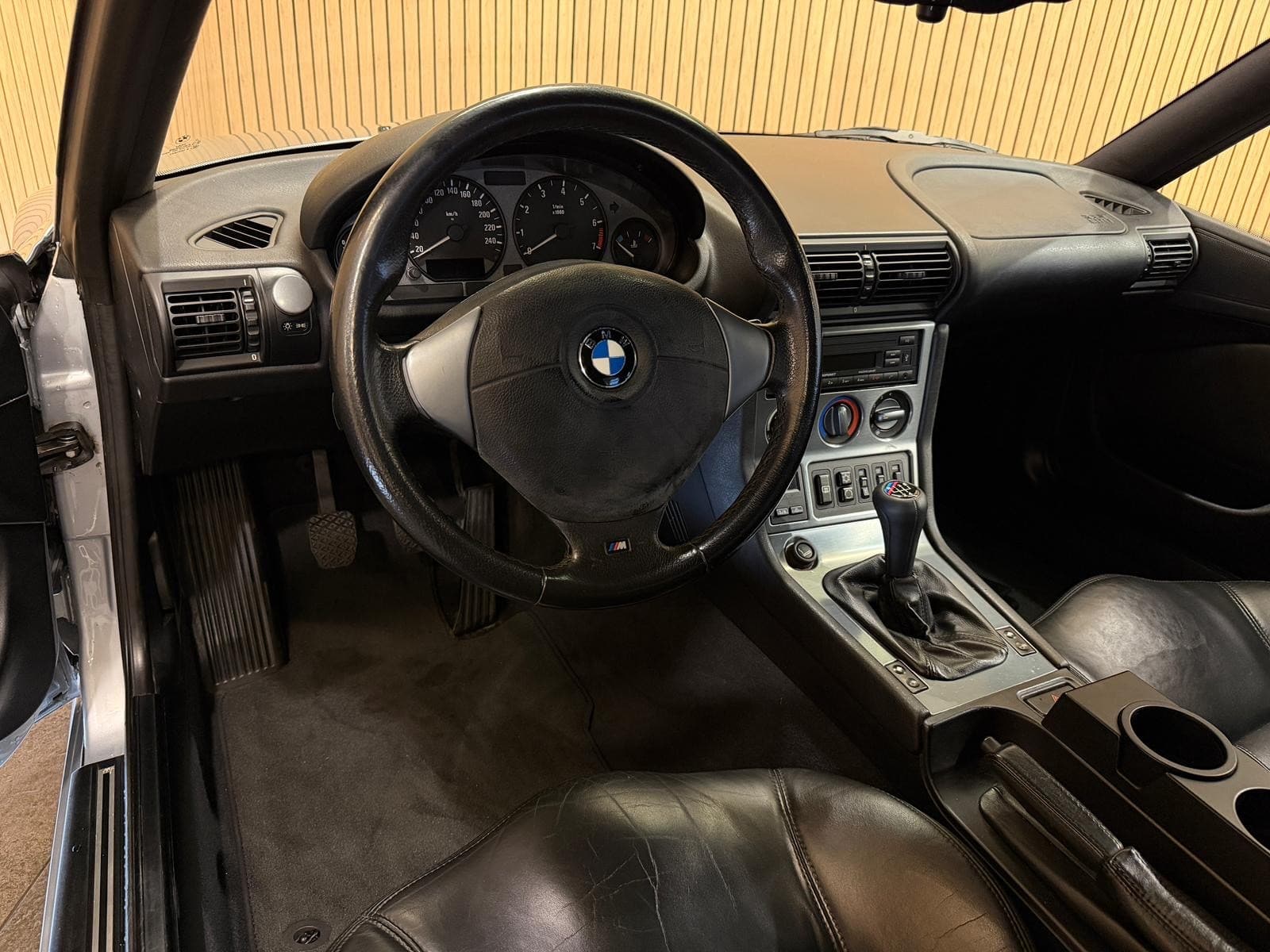 BMW Z3 2.8i Coupé *Handschalter* - Bild 15