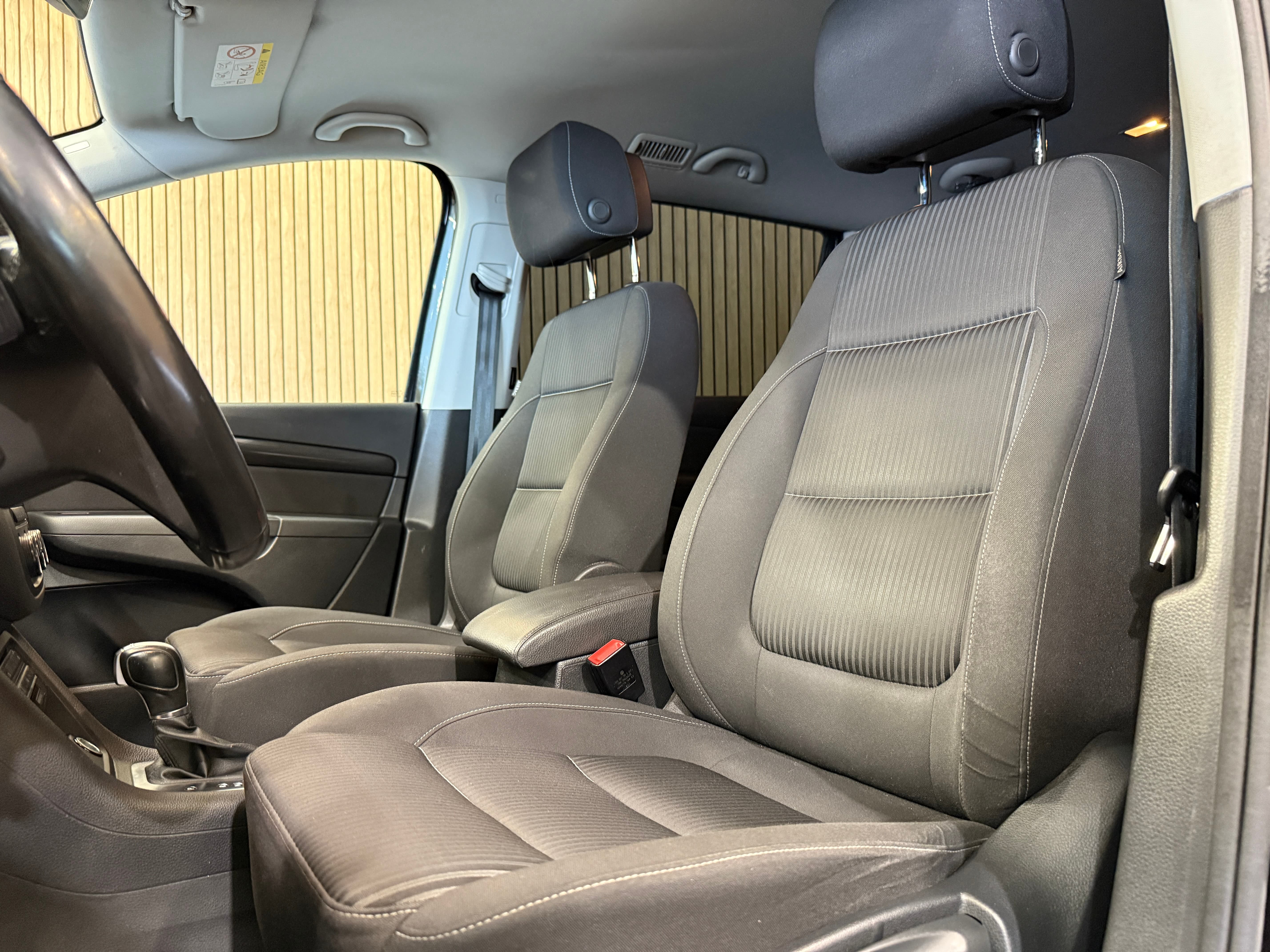 SEAT Alhambra 2.0 TDI Style 7-Sitzer Advanced DSG - Bild 11