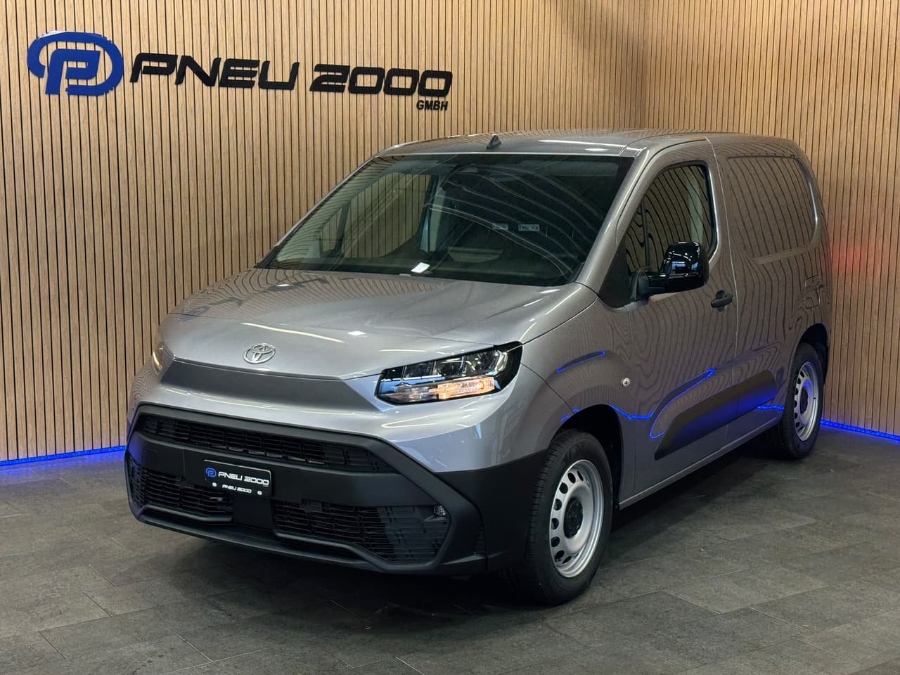TOYOTA Proace City Van 1.5D Advanced Medium Automatik