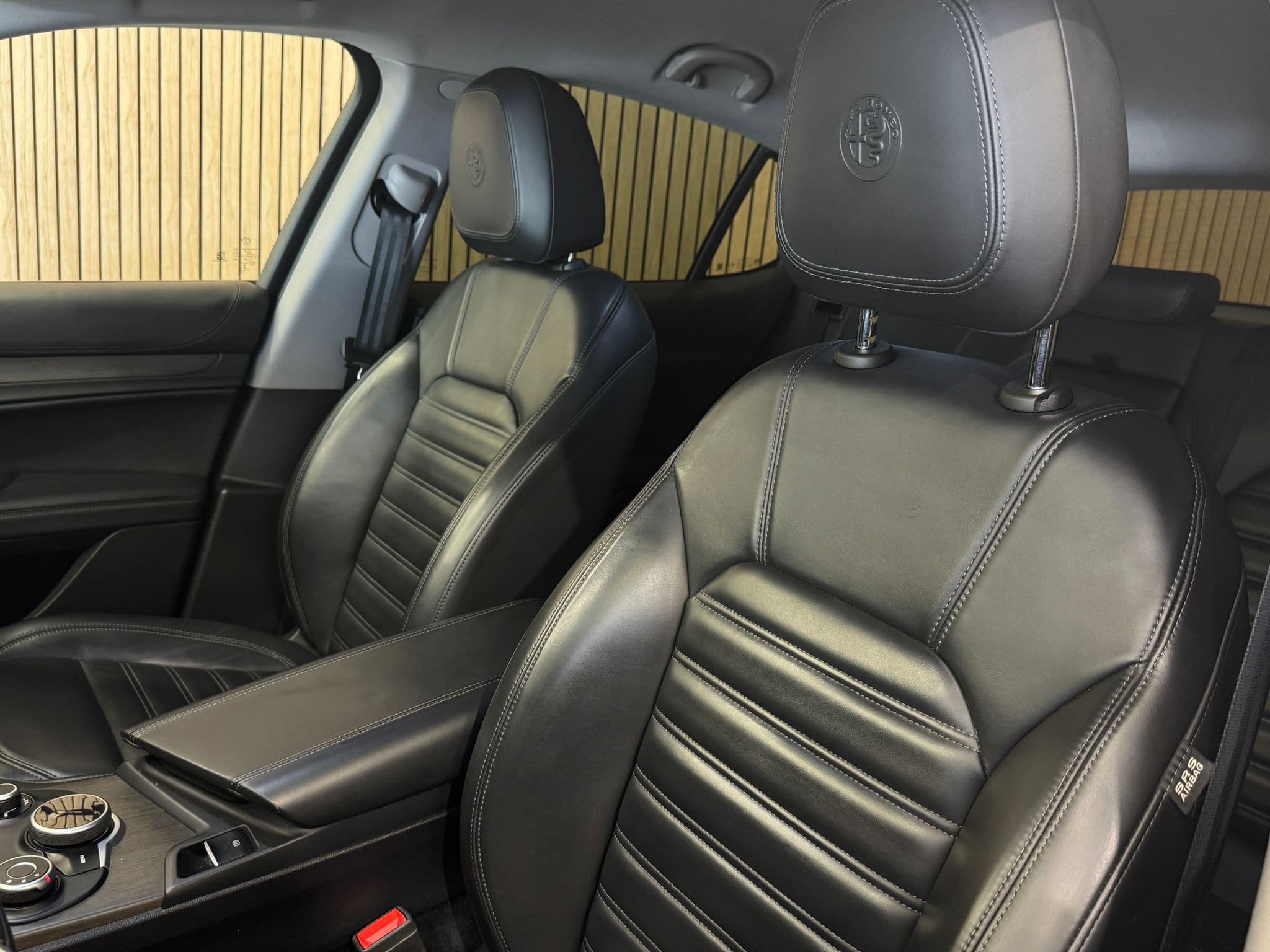 ALFA ROMEO Stelvio 2.2 JTDM Executive Q4 Automatic - Bild 18
