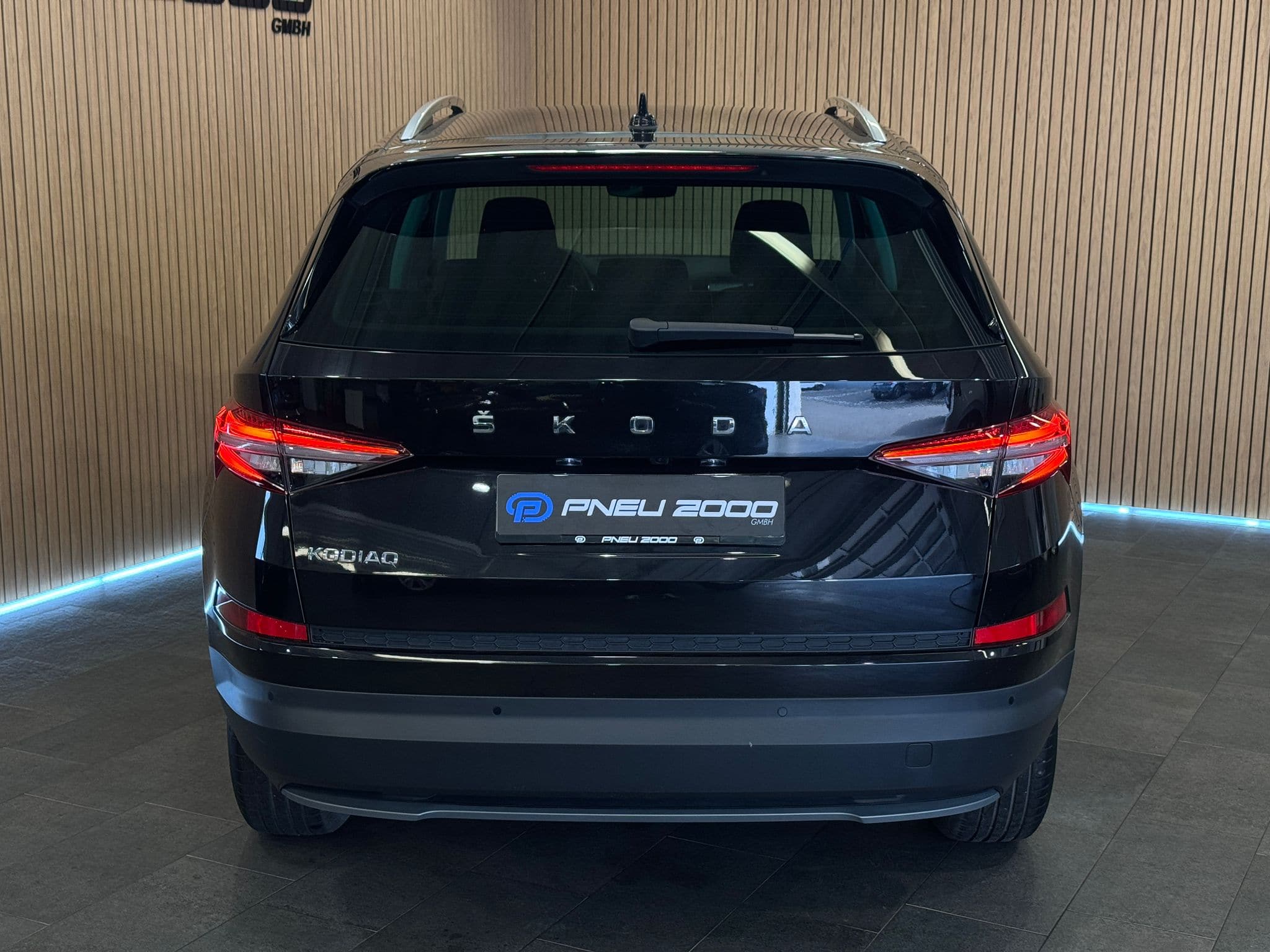 SKODA Kodiaq 1.5 TSI Clever DSG - Bild 4