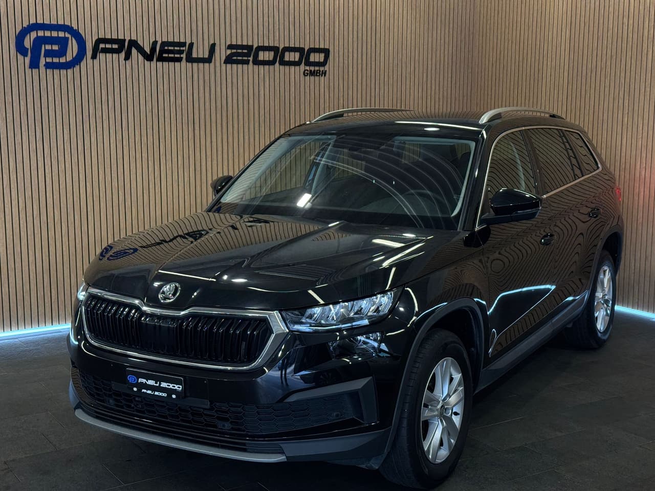 SKODA Kodiaq 1.5 TSI Clever DSG