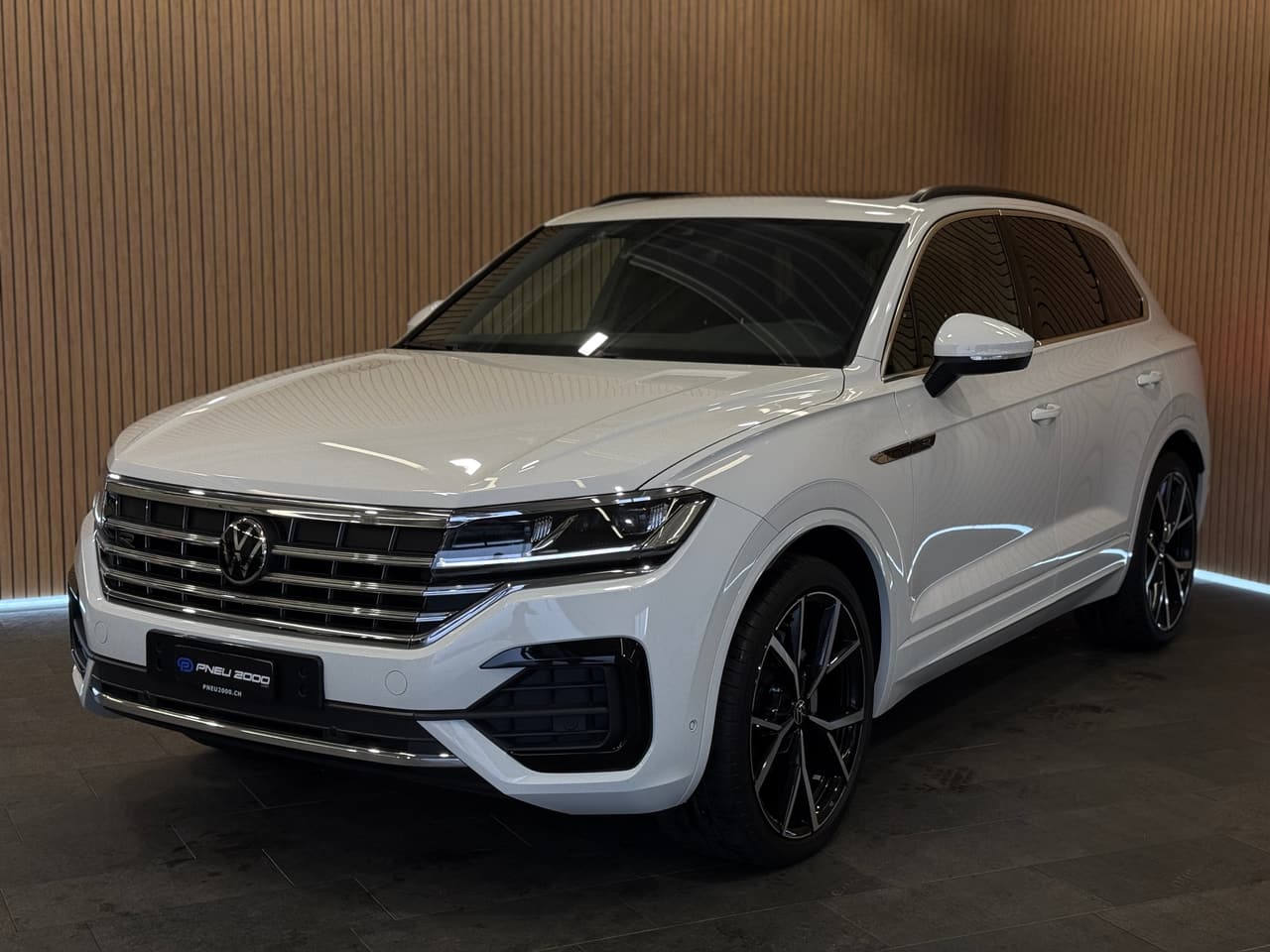 VW Touareg 3.0 TDI R Line Tiptronic