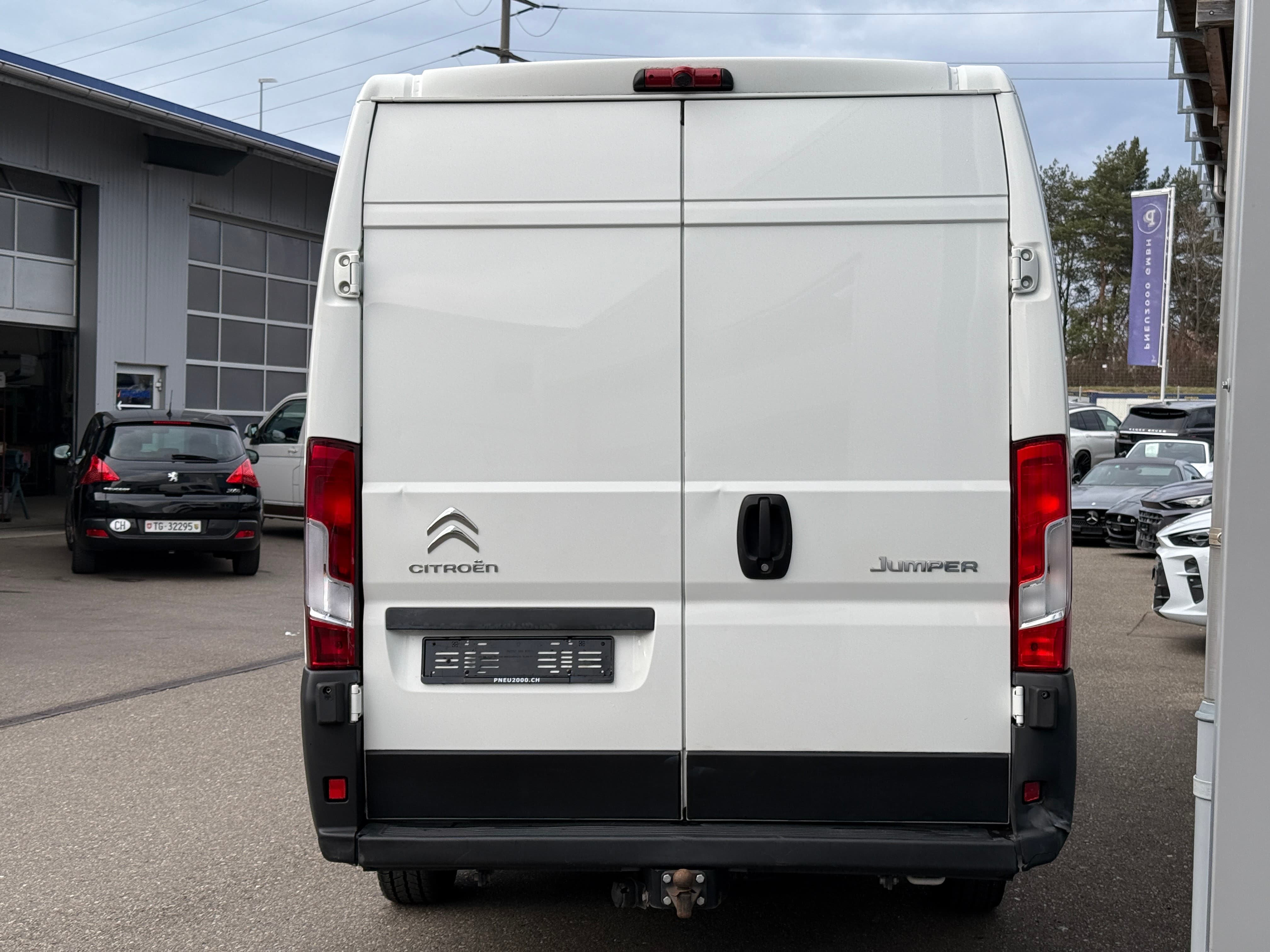 CITROEN Jumper 35+ 2.0 BlueHDi 160 Attraction L4H3 *Motorschaden* - Bild 7