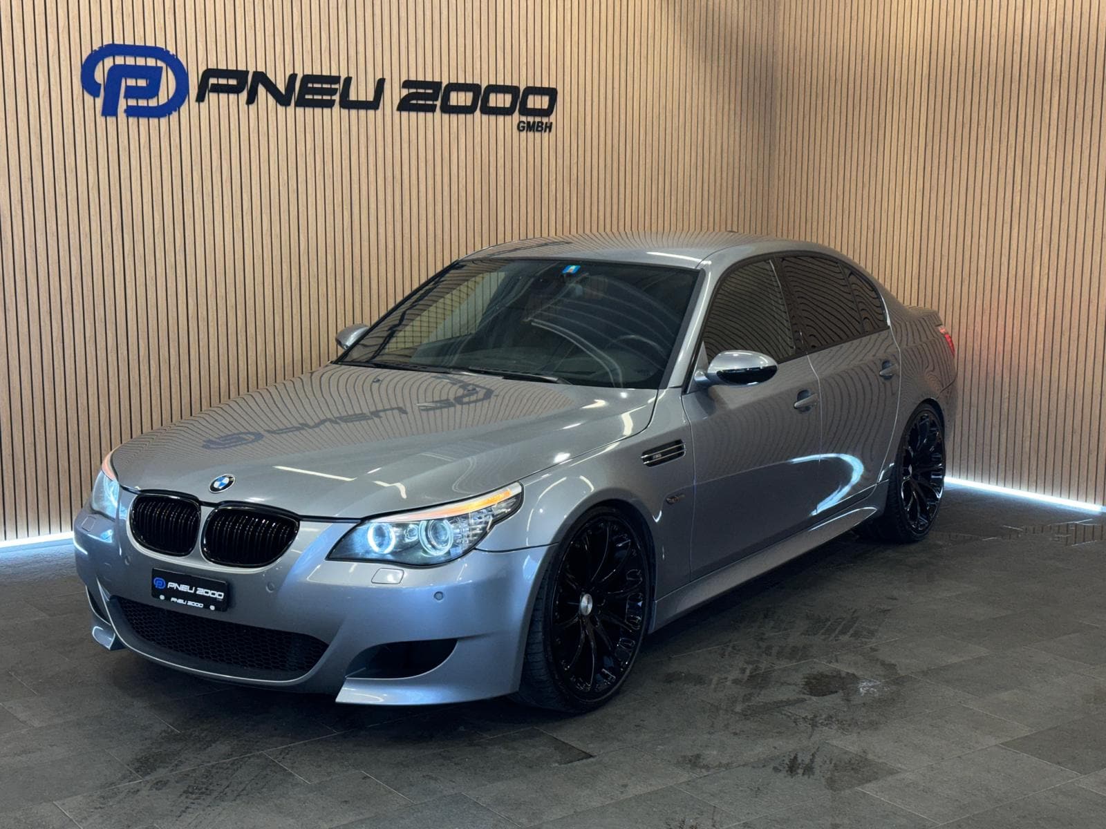 BMW M5 - Bild 1