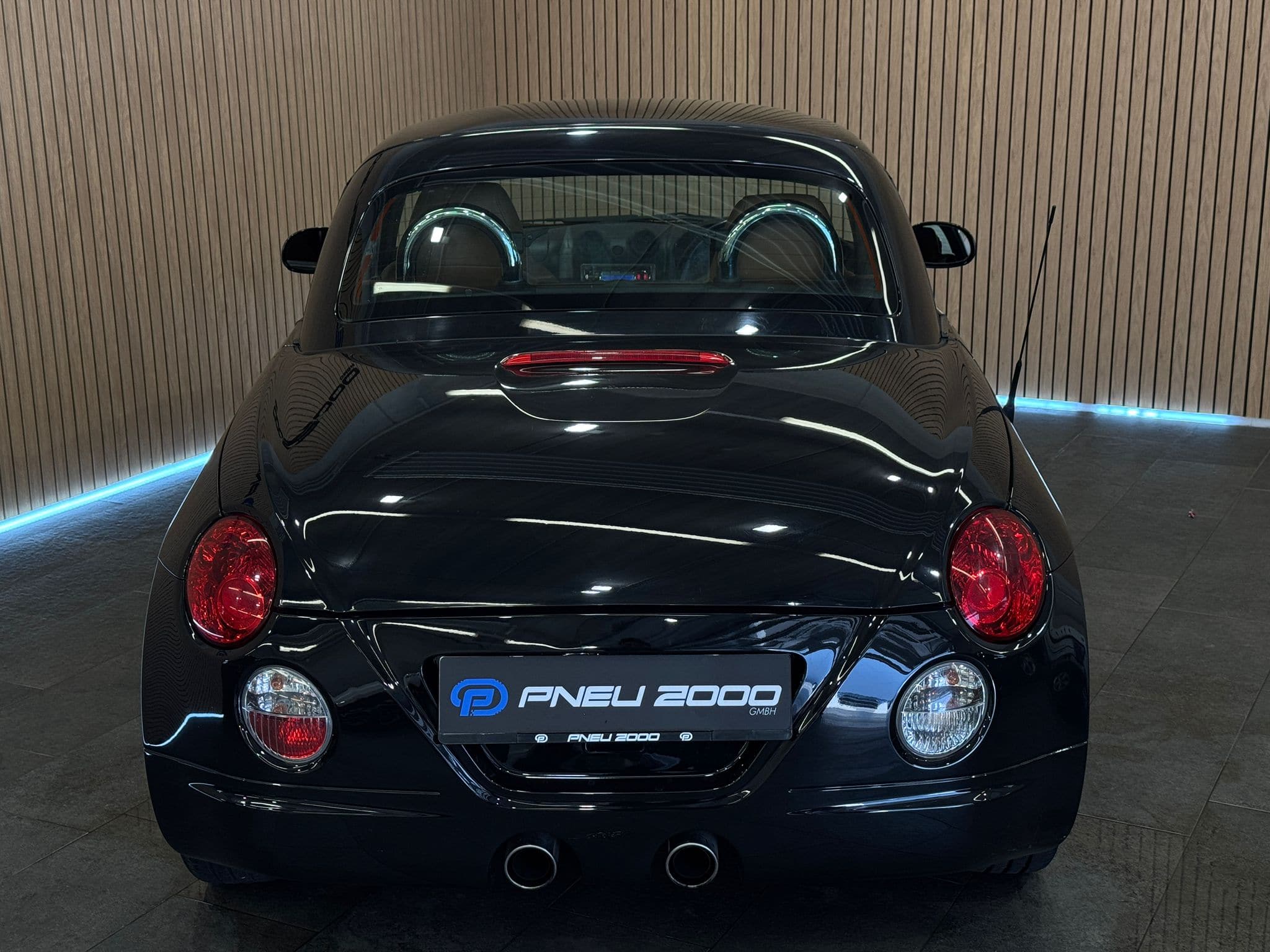 DAIHATSU Copen *Rarität Rechtslenker* - Bild 7